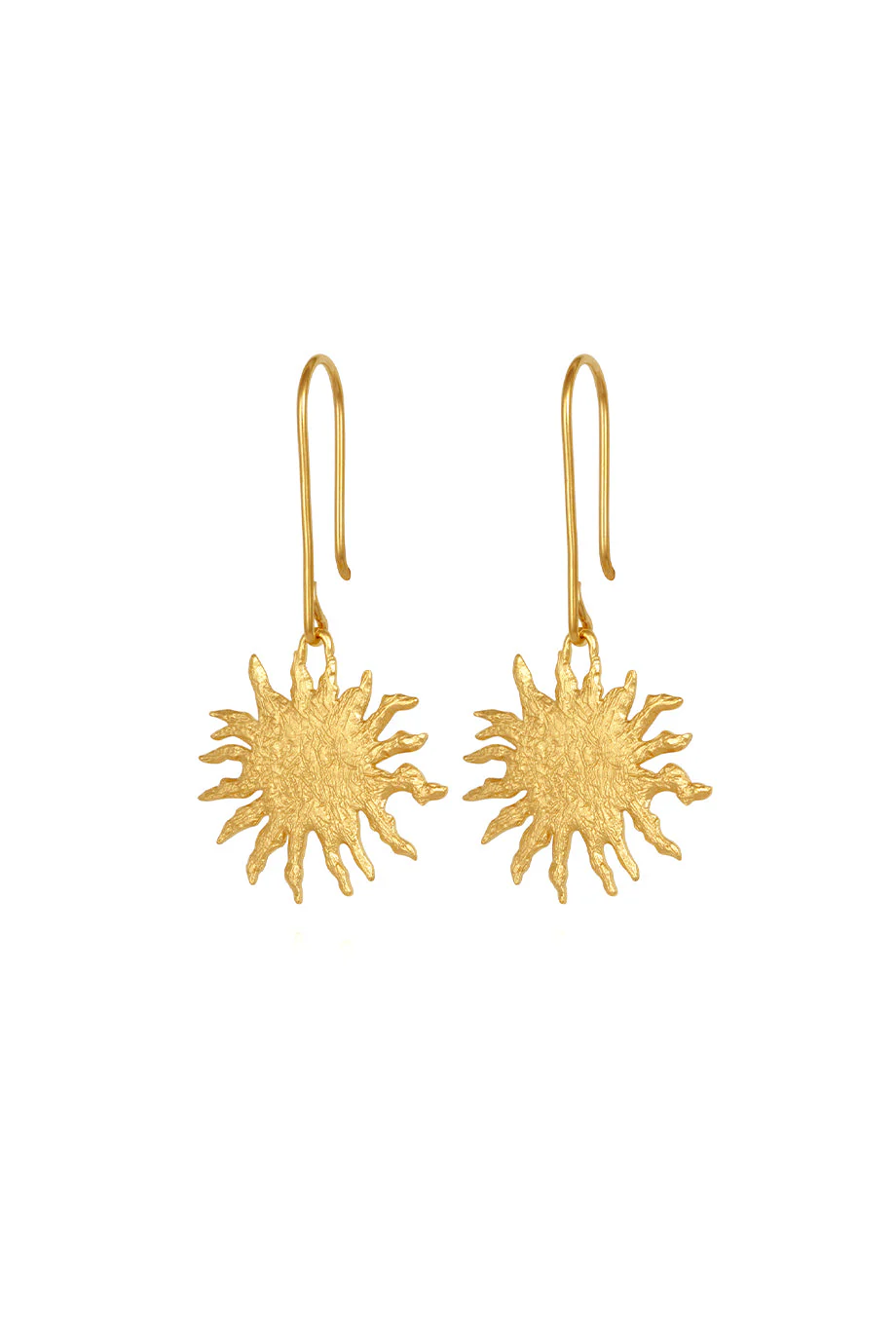 Temple Of The Sun Soleil Earring