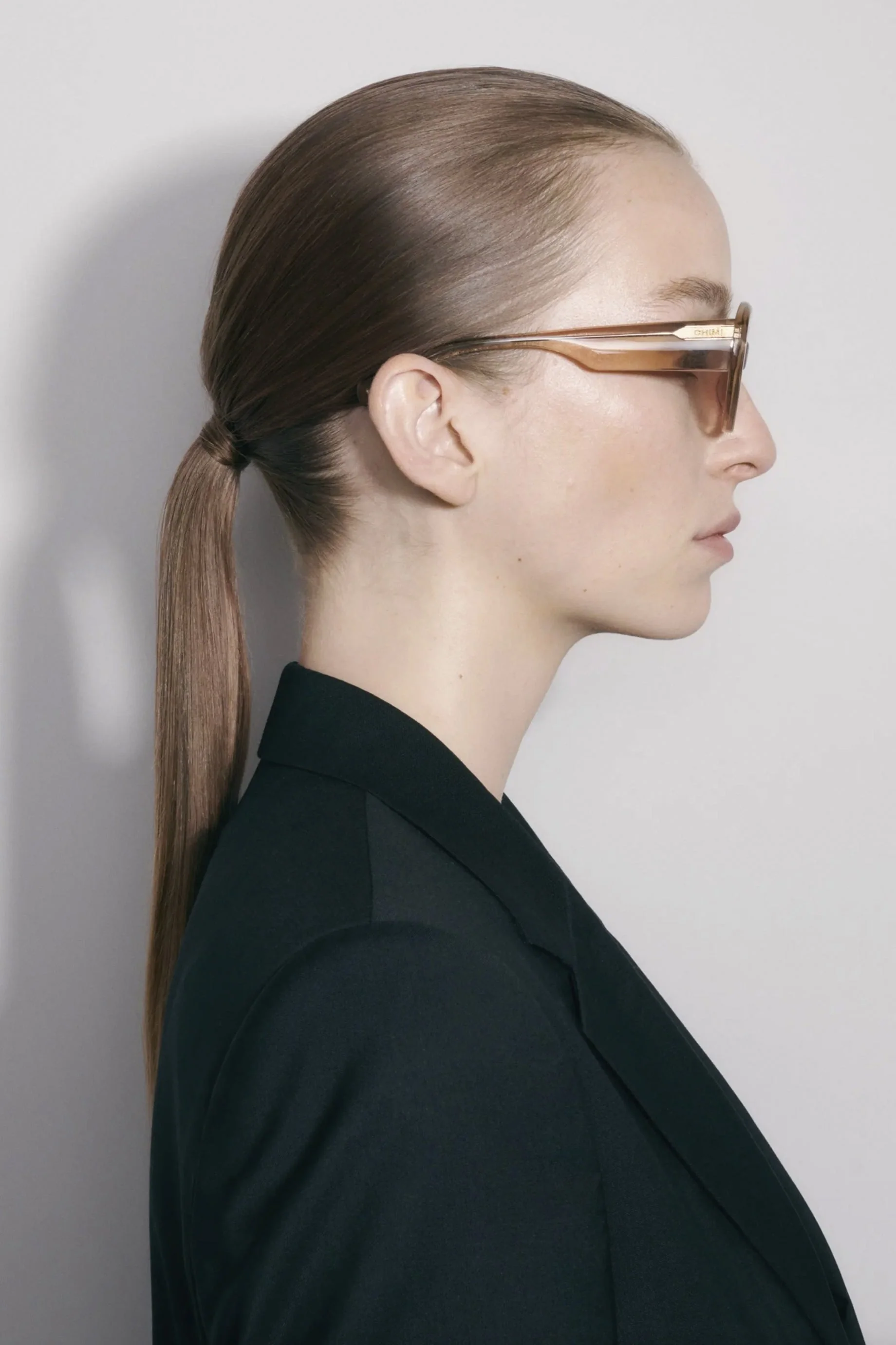 Chimi 09 SUNGLASSES - Ecru - Image 3
