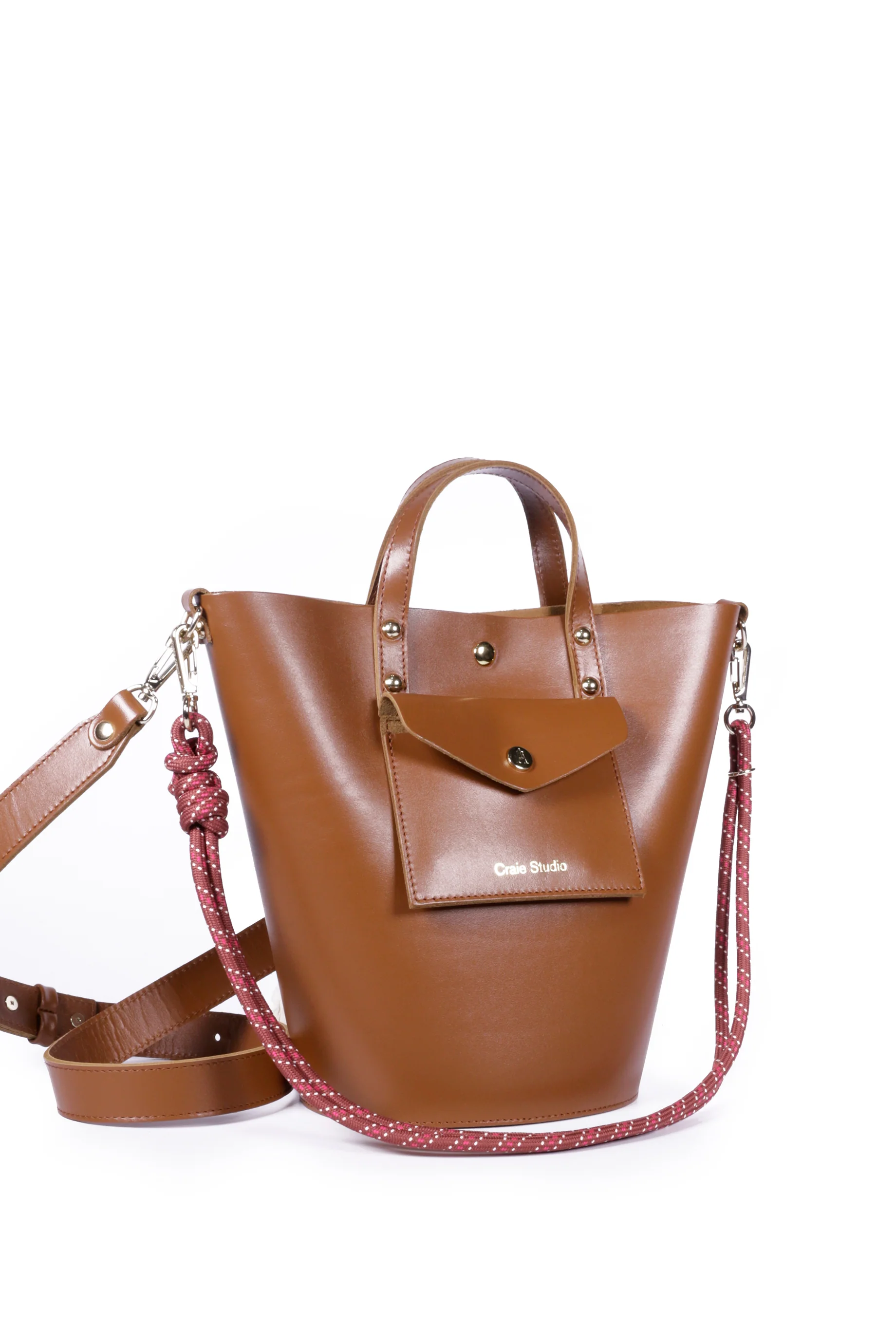 Craie Studios Notion Tote - Tan - Image 4