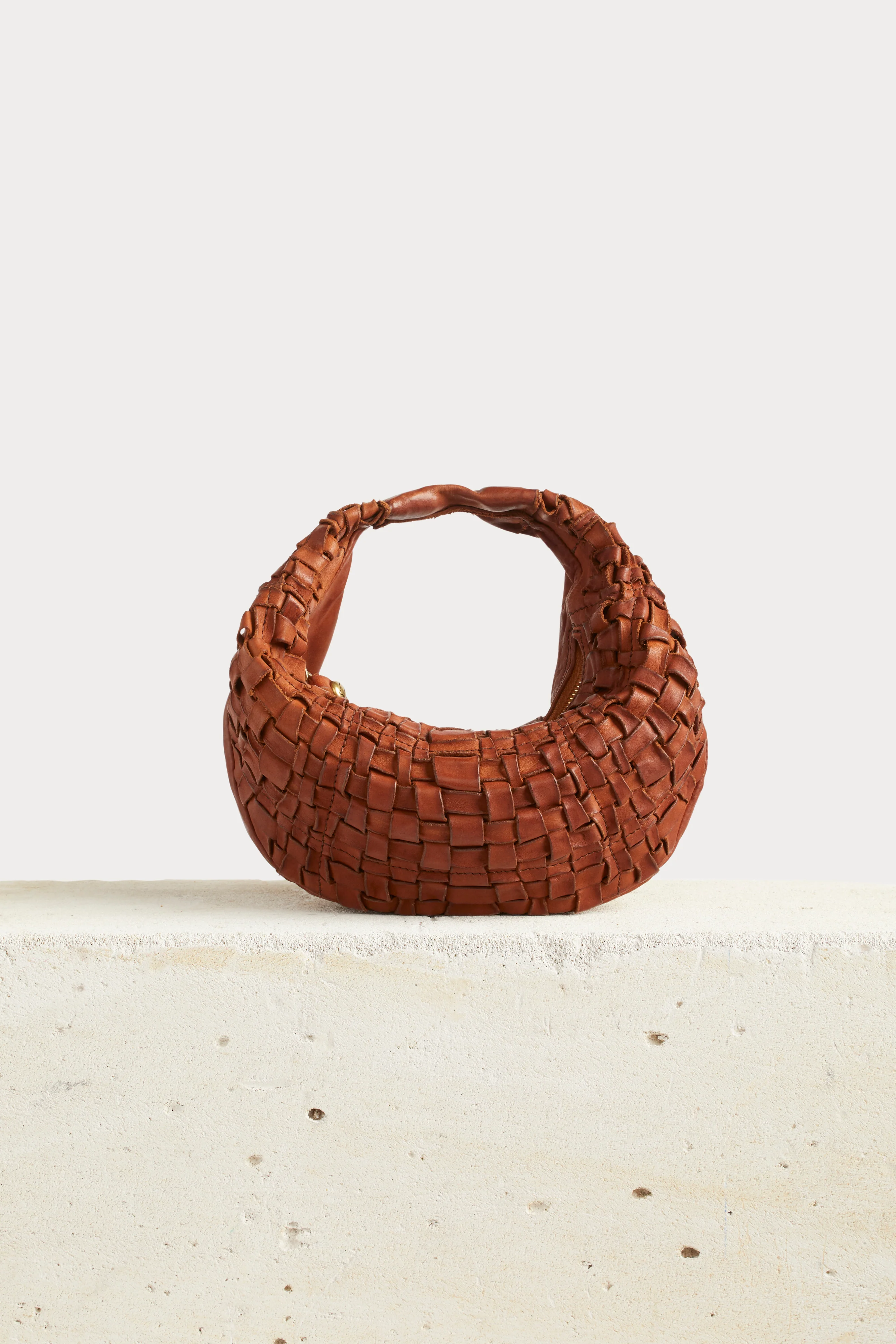Campomaggi  Kamila Bag - Cognac - Image 2