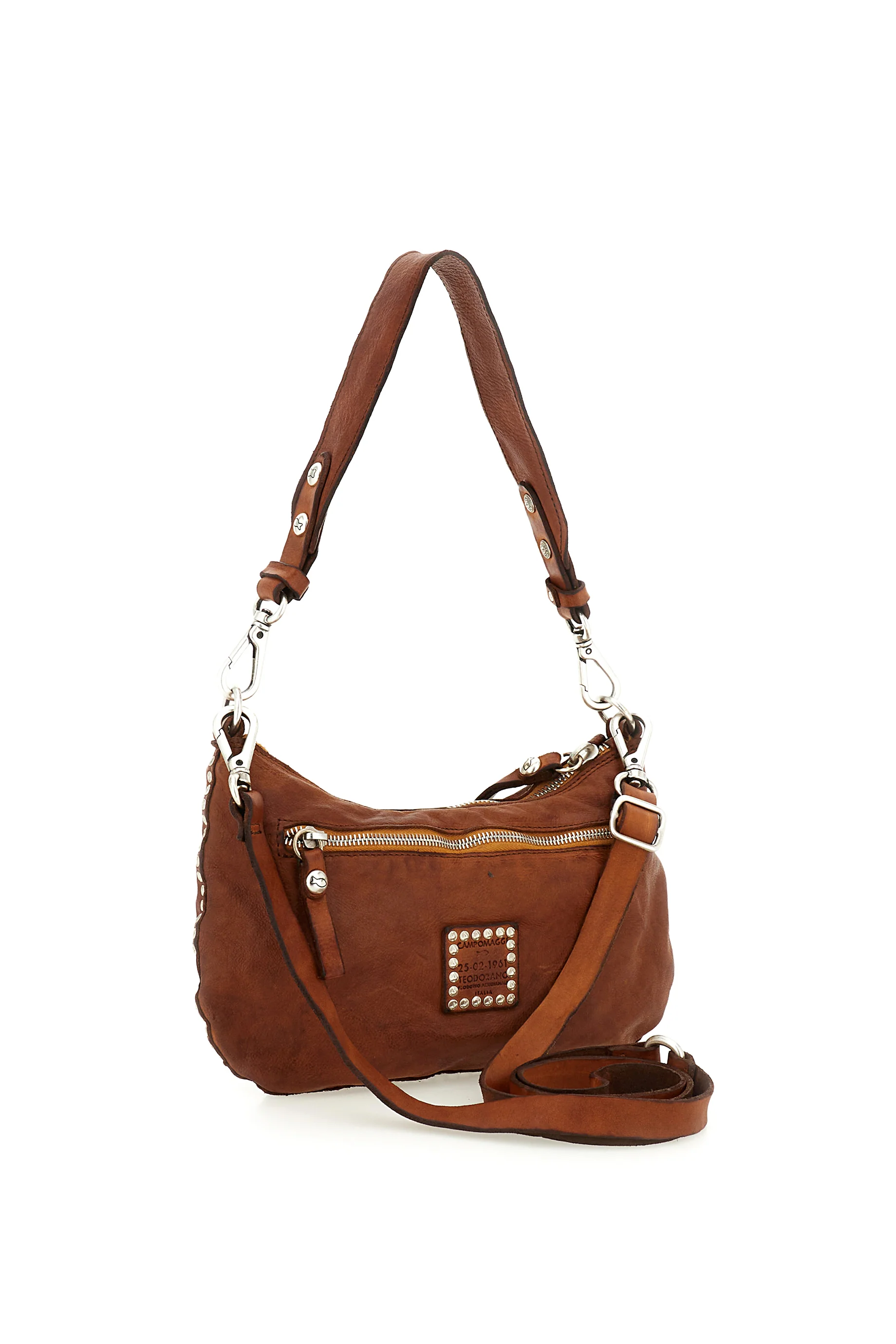 Campomaggi Teresa Shoulder Bag - Image 3
