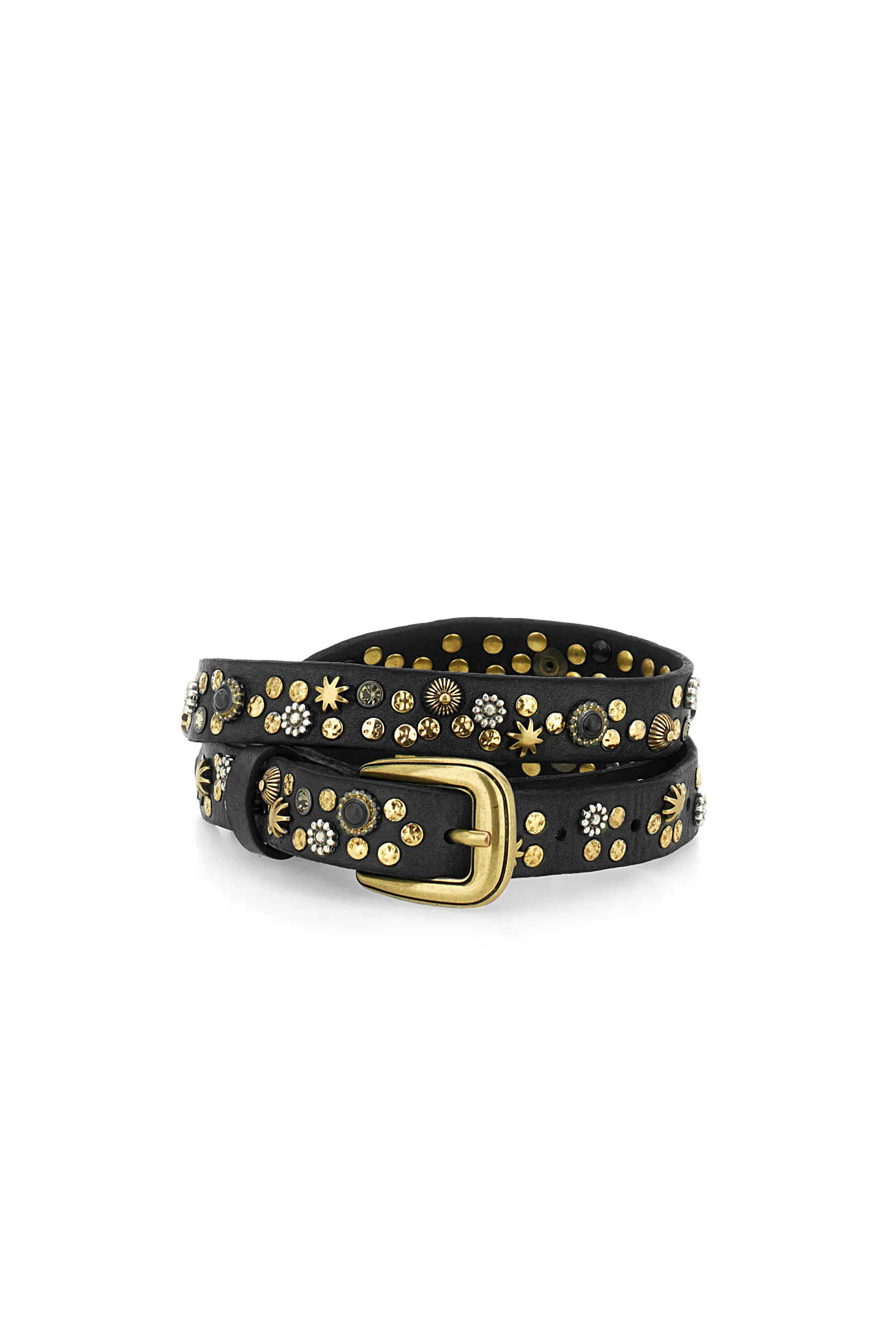 Campomaggi Stud Belt