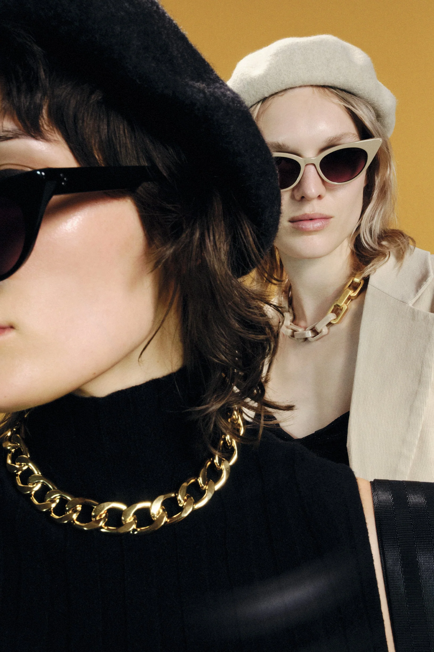 g.o.d 31 Sunglasses - Camel - Image 2