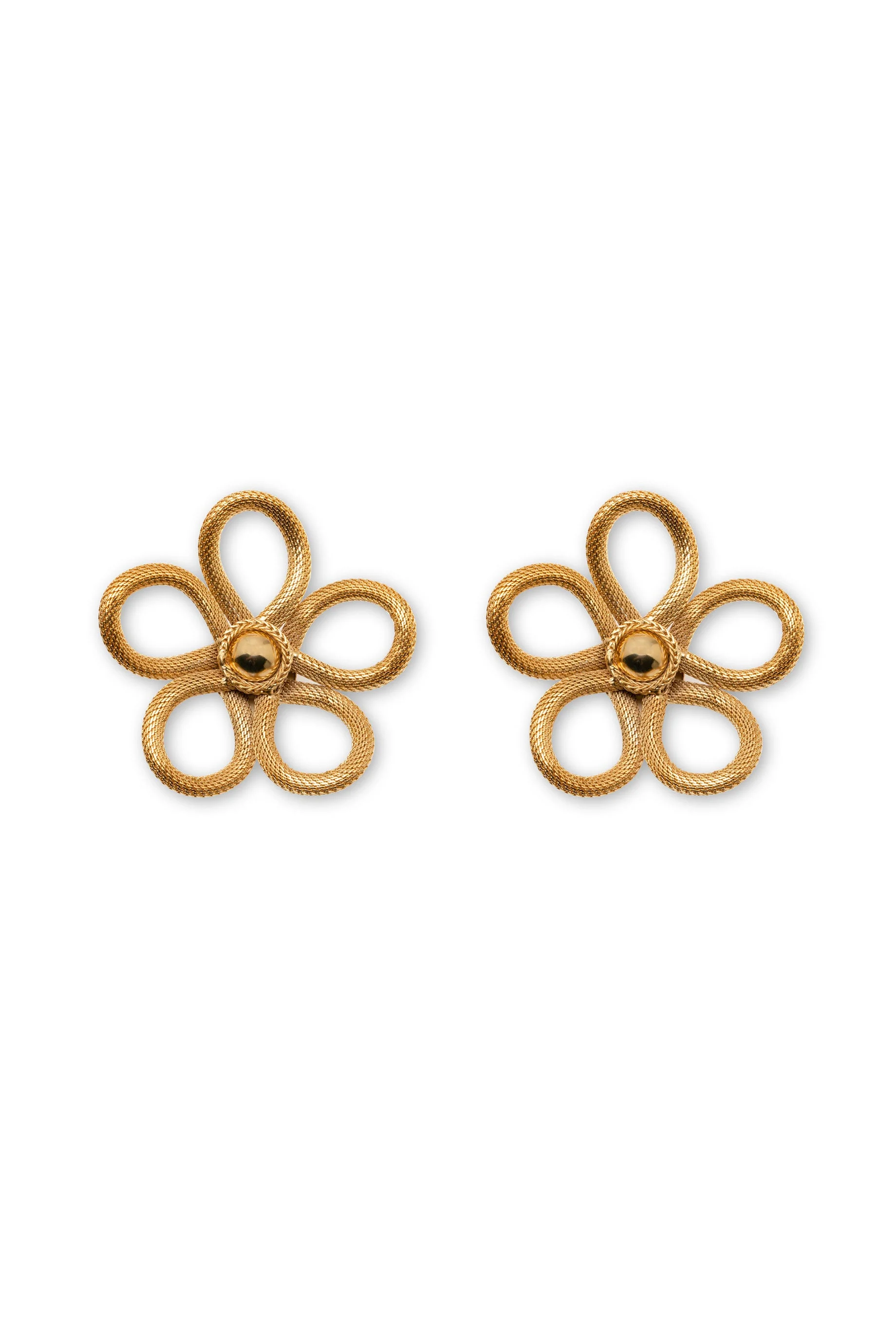 Silvia Gnecchi Flore Earrings