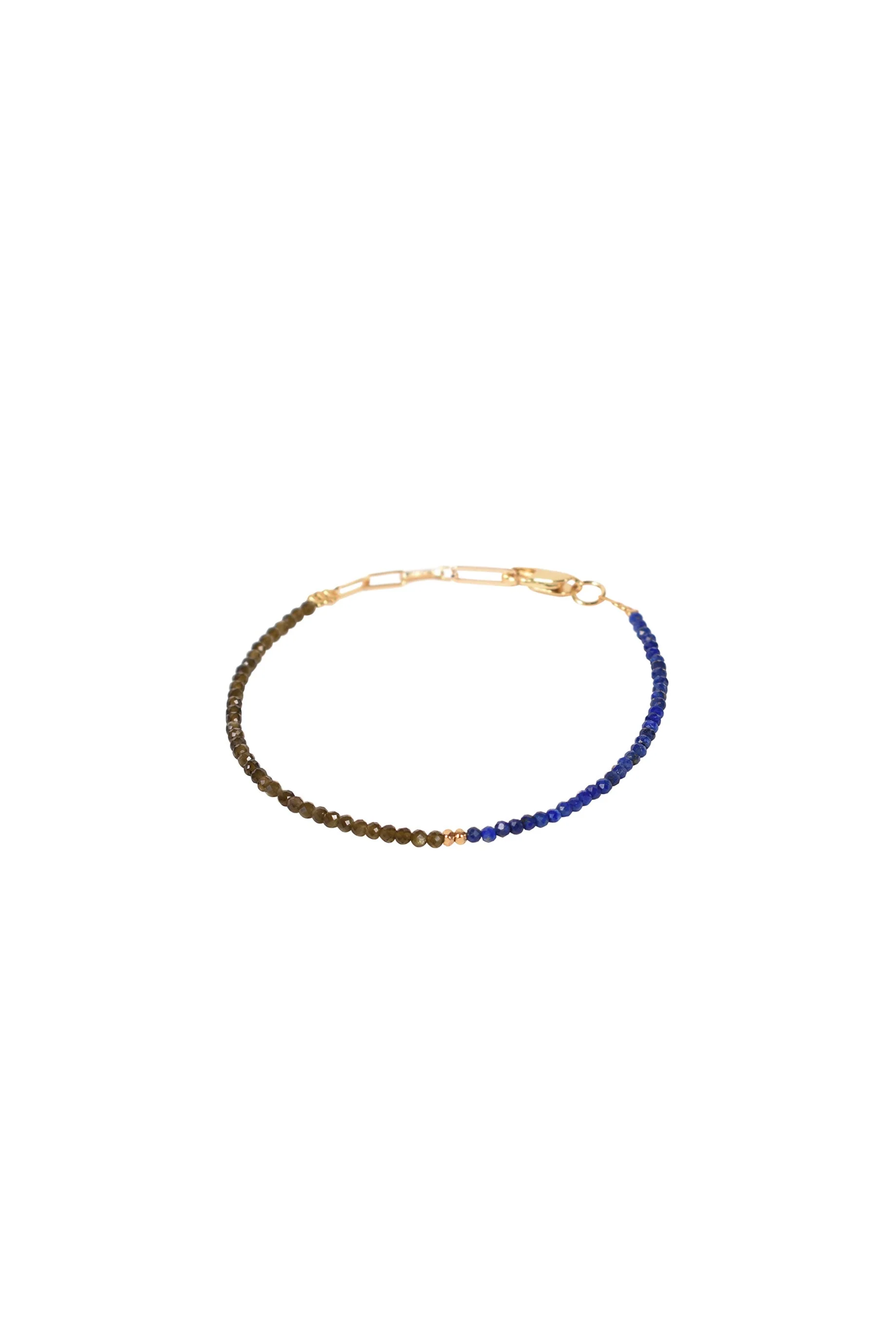 Alouette Design
 Seed Bracelet - Multi Coloured
