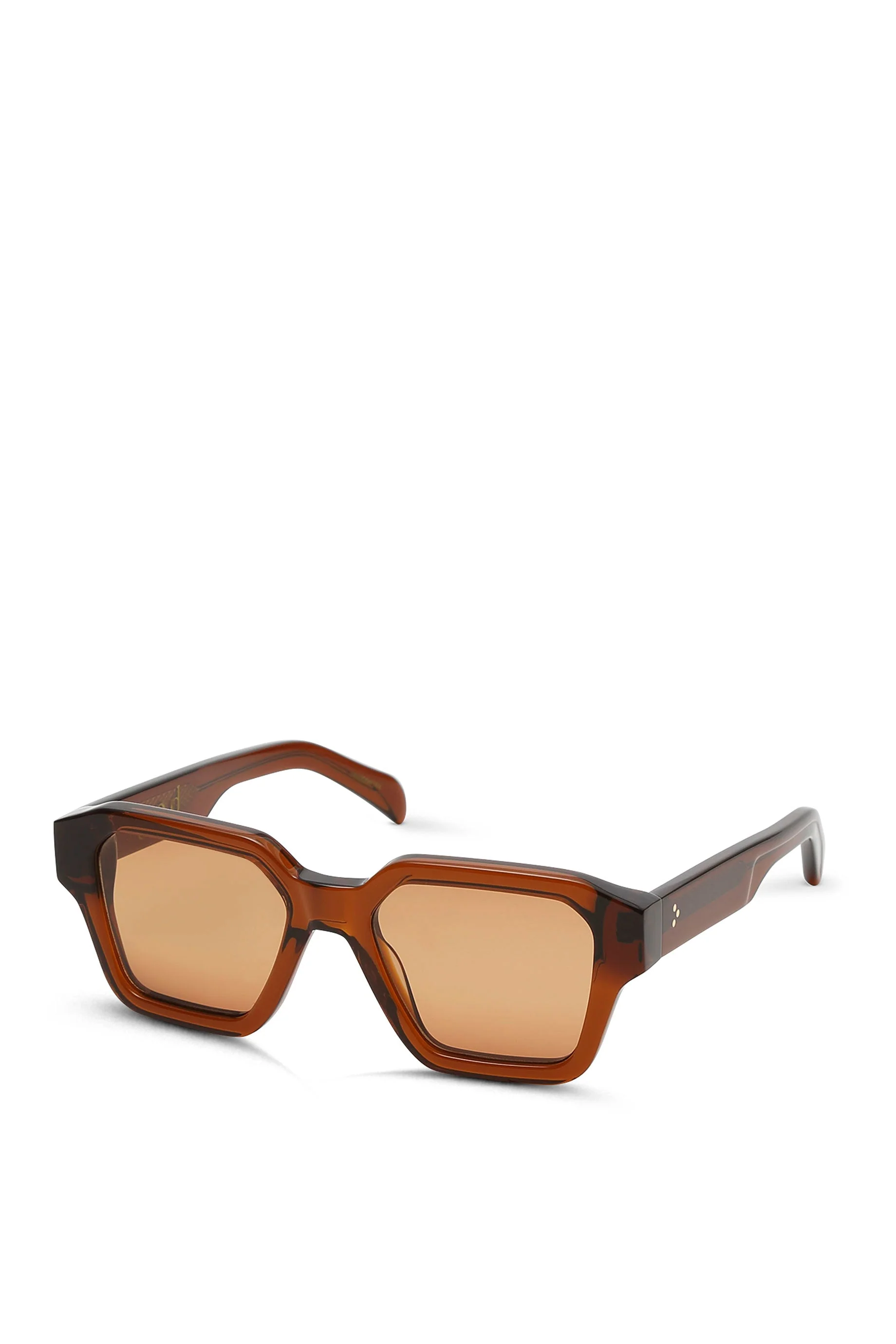 g.o.d 13 Sunglasses - Cola - Image 3