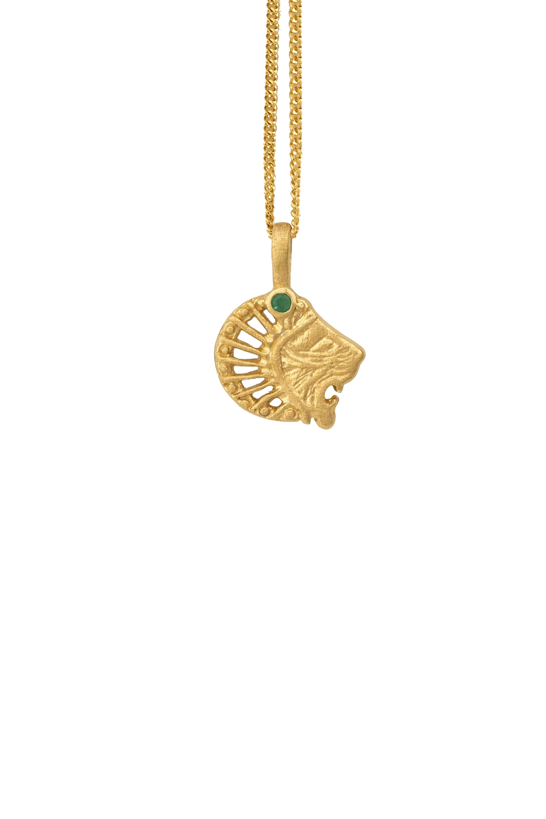 Temple Of The Sun Babylon Necklace