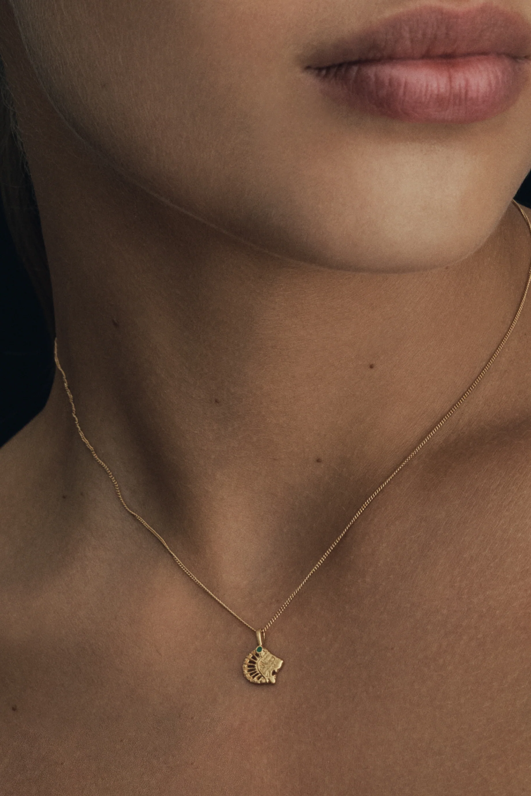 Temple Of The Sun Babylon Necklace - Image 2