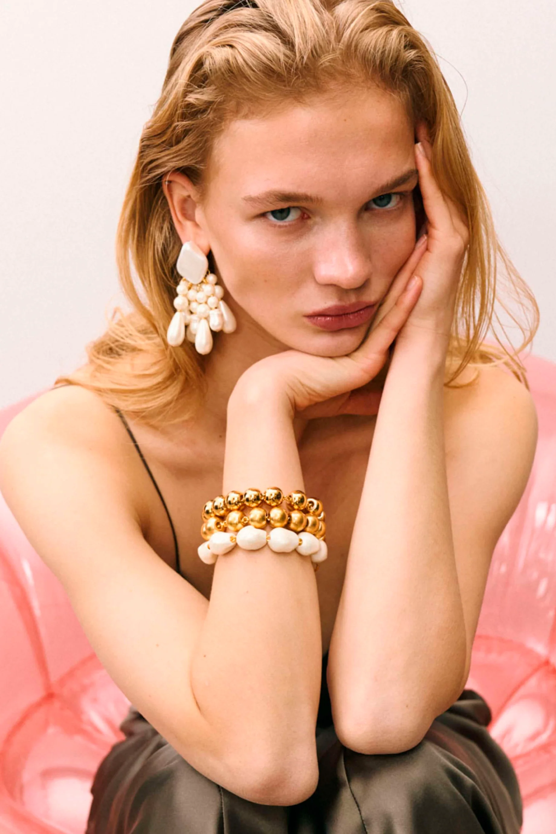 Vanessa Baroni Mini Bracelet - Image 3