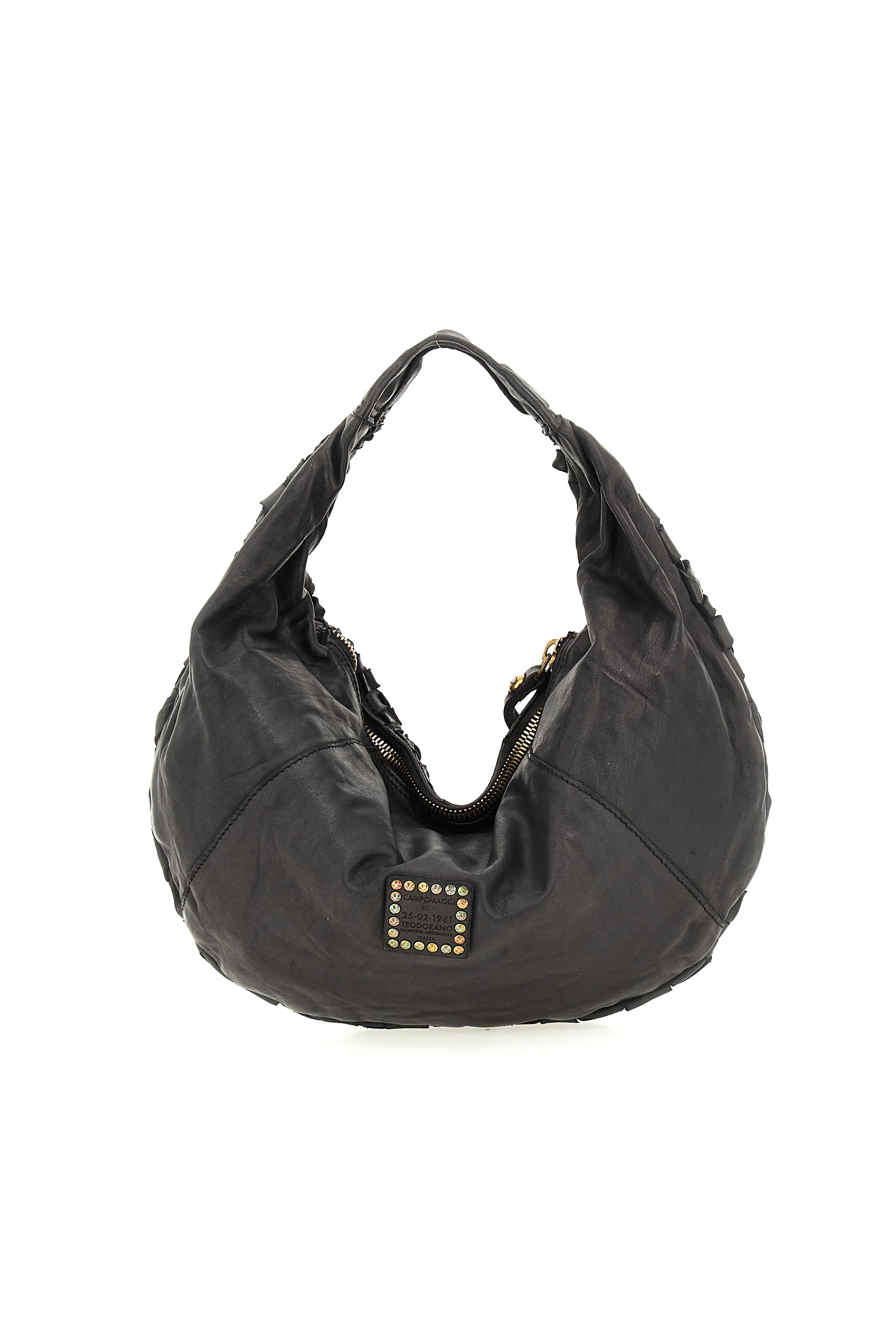 Campomaggi Gloria Bag - Black - Image 4