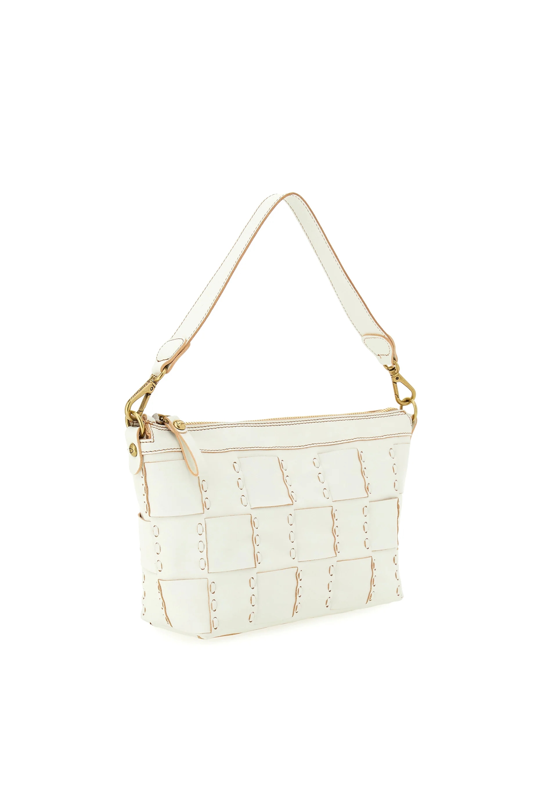 Campomaggi Saanvi Bag - White - Image 3