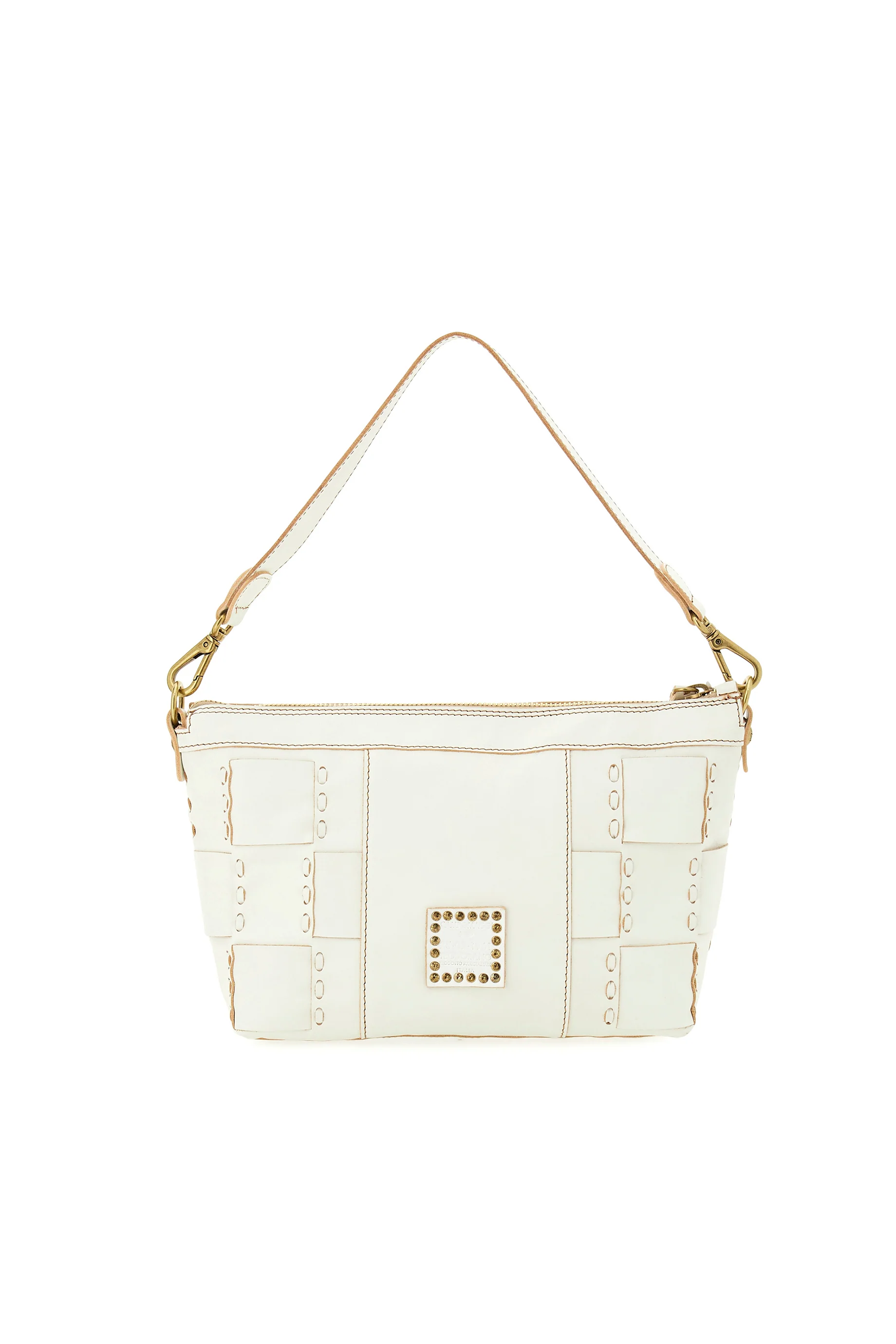 Campomaggi Saanvi Bag - White - Image 4