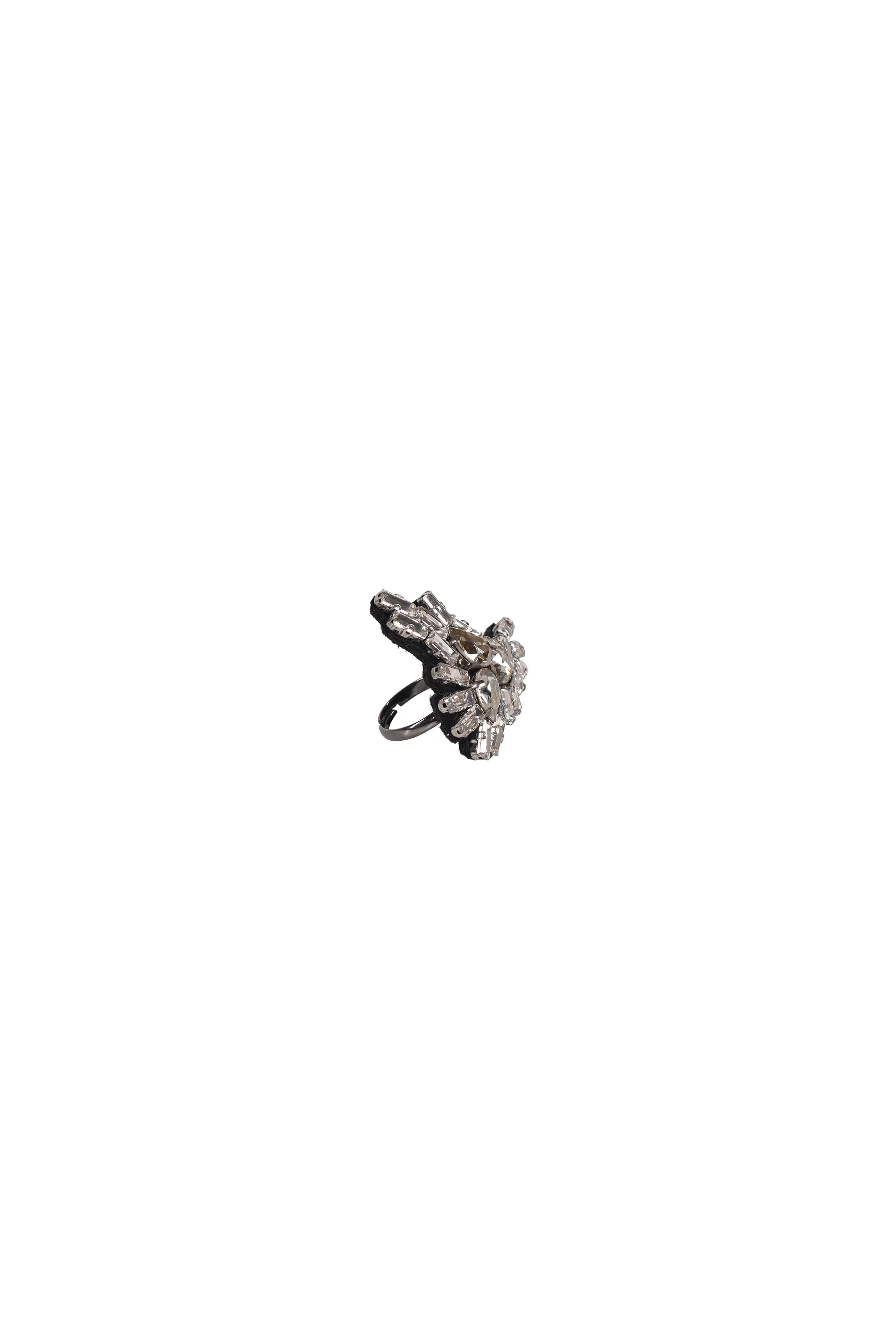 Madiso Hawk Ring - Silver - Image 2