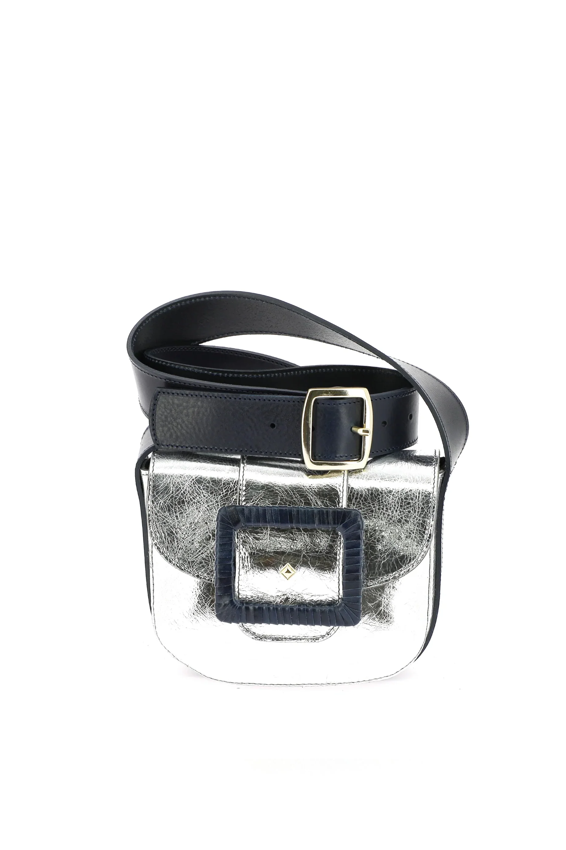 Herbert Frere Soeur June Bag - Silver - Image 4