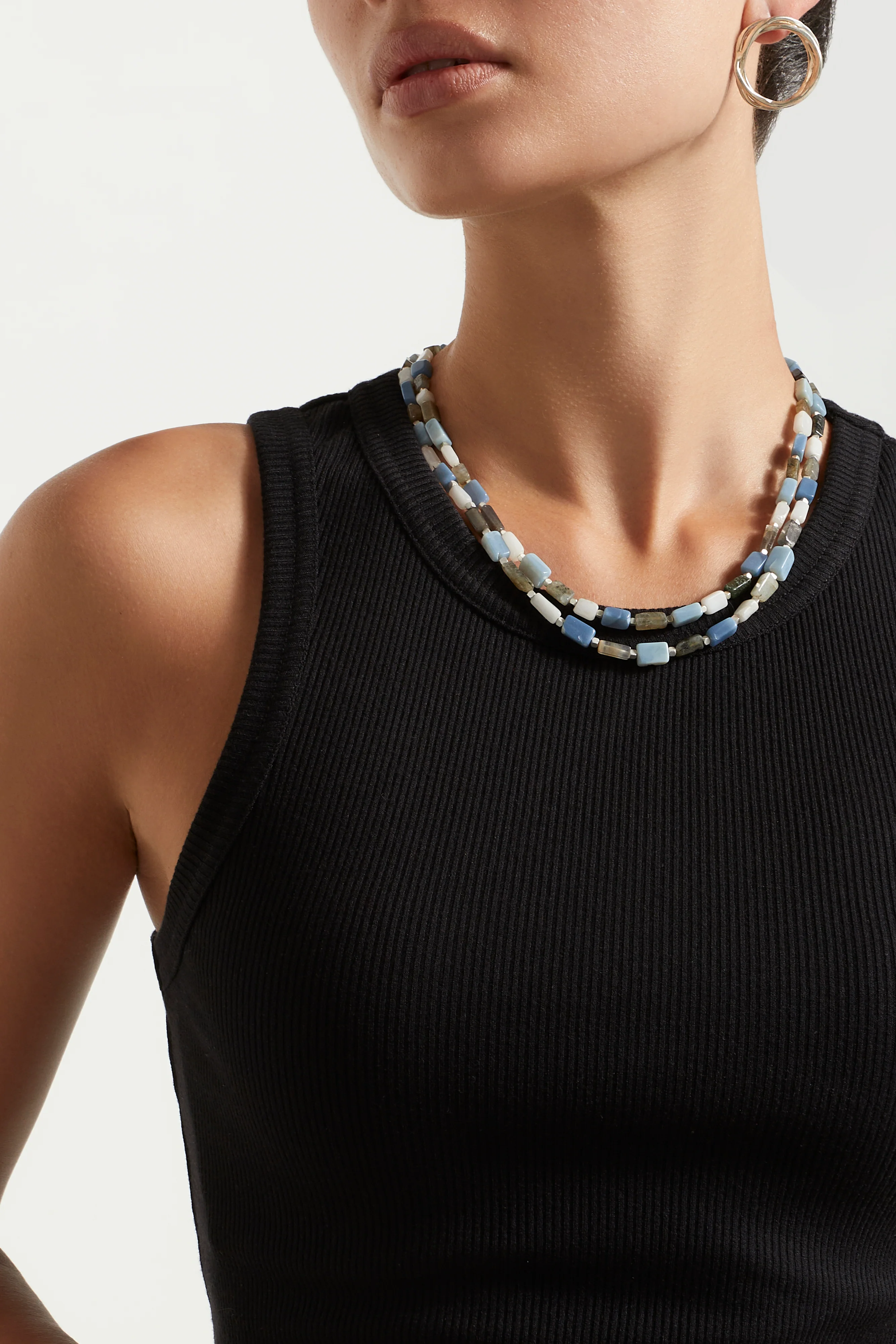 Alouette Design
Bindi Necklace - Marine - Image 2
