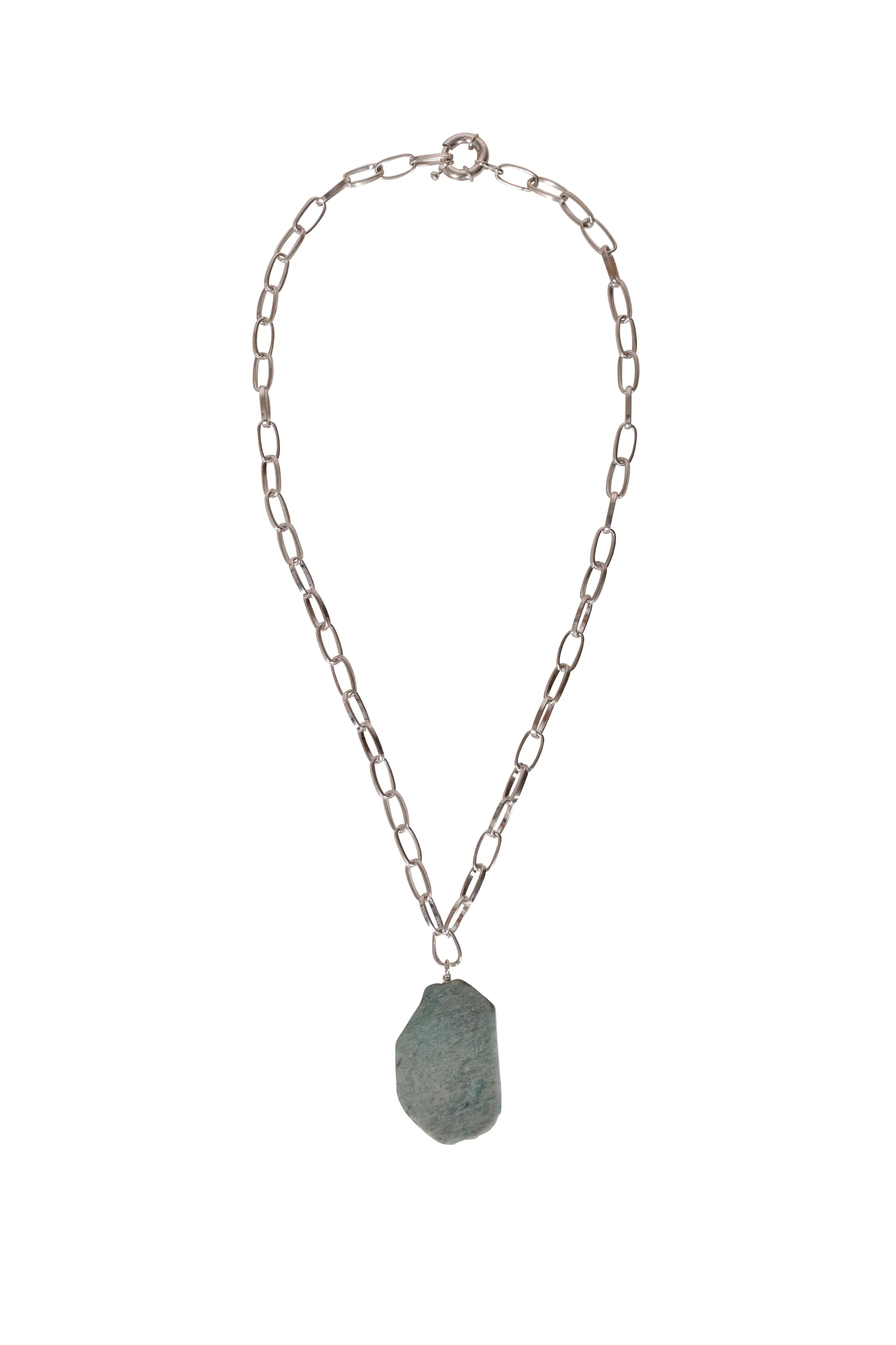 Alouette Design
Eva Necklace - Silver