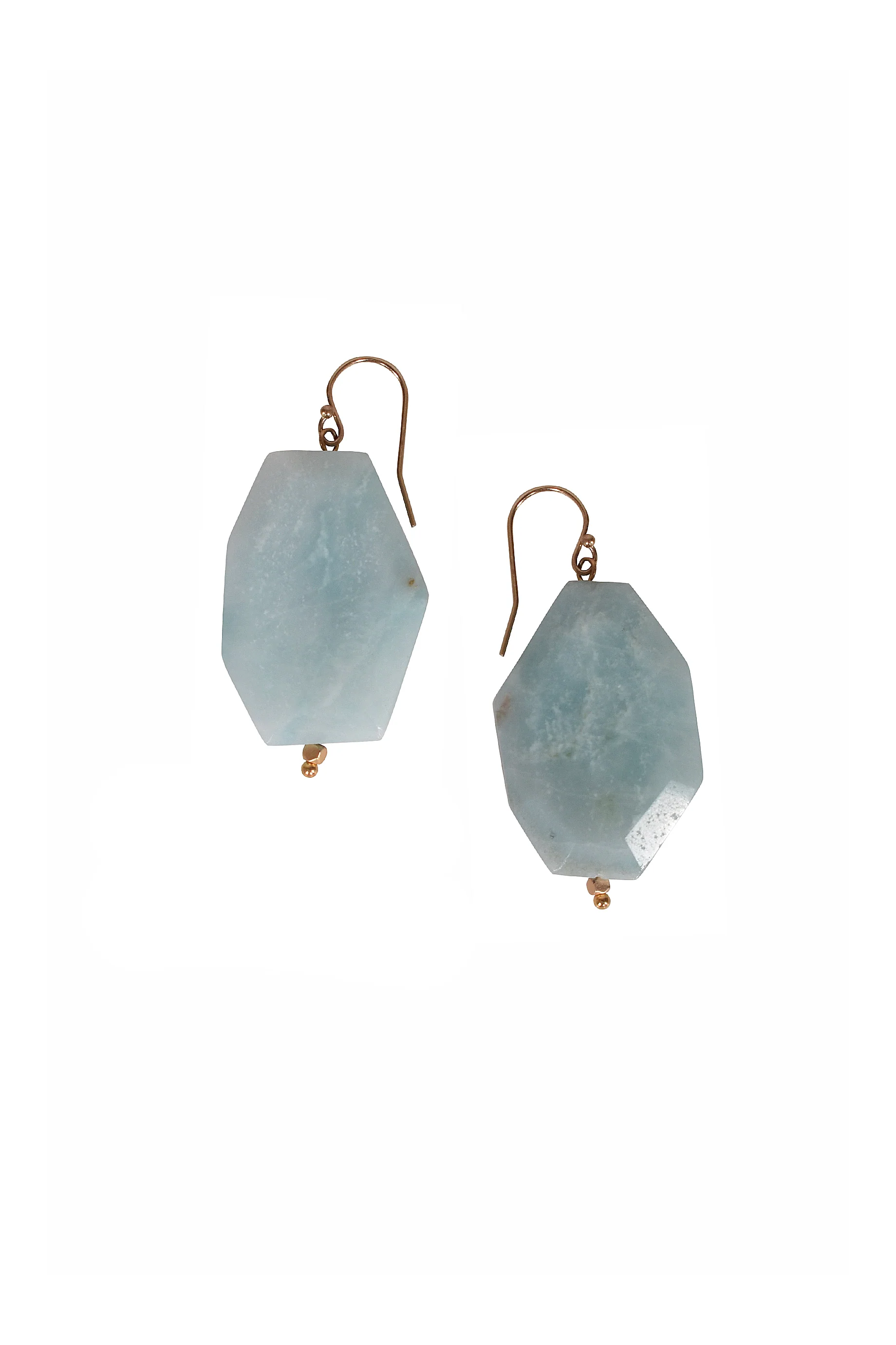 Alouette Design
 Eva Earring - Amazonite