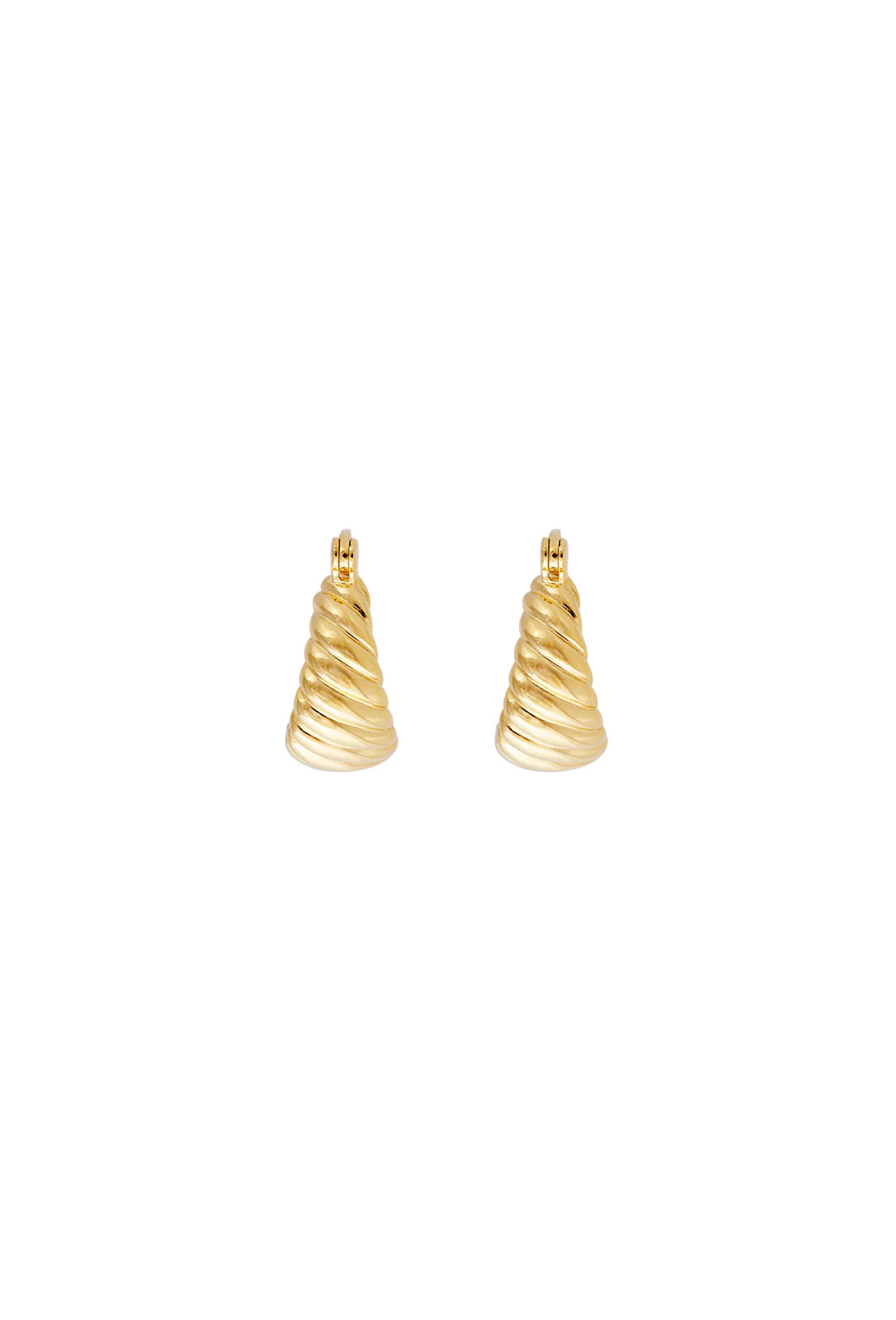 Fairley Croissant Hoops - Image 3