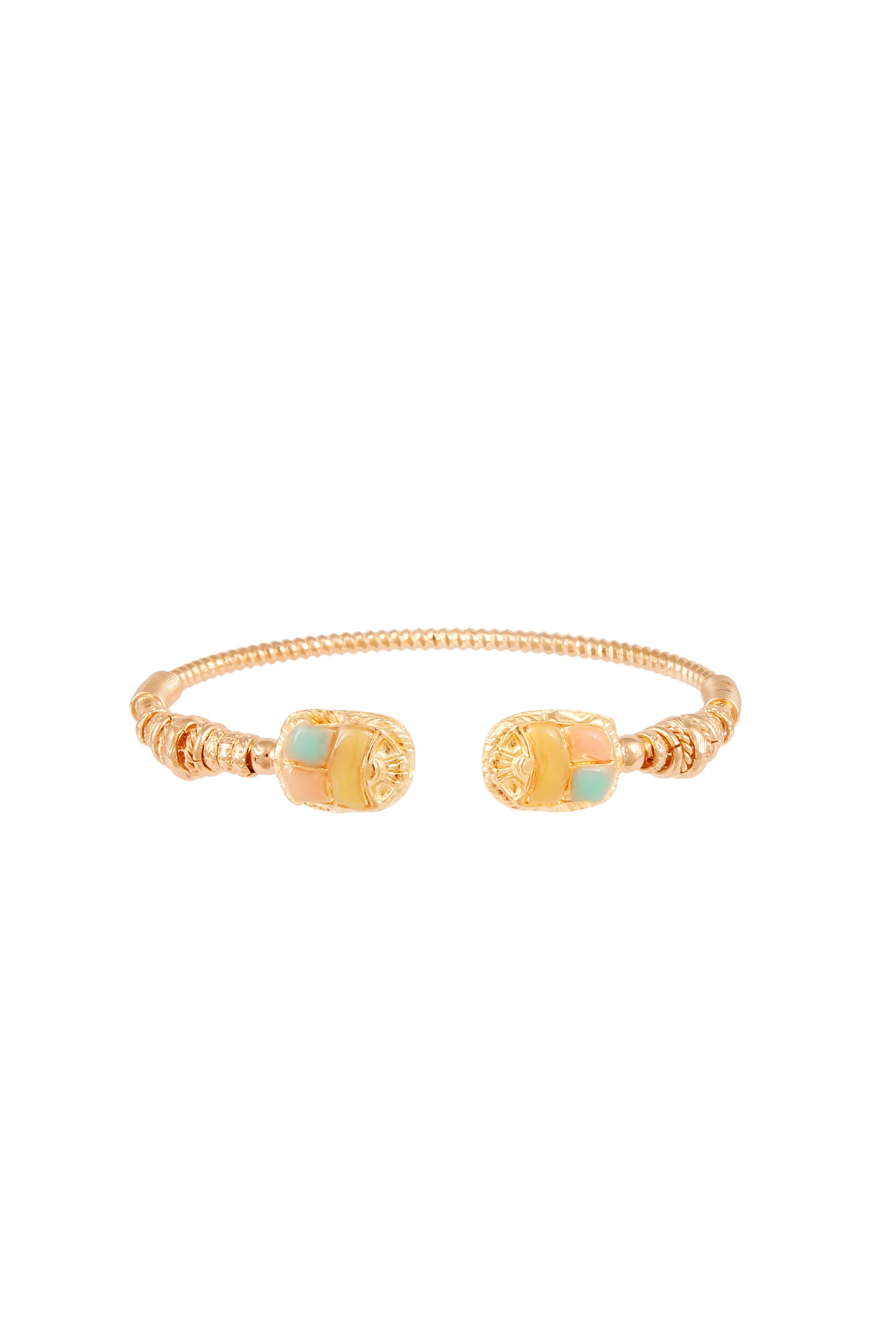 Gas Bijoux Duality Cuff