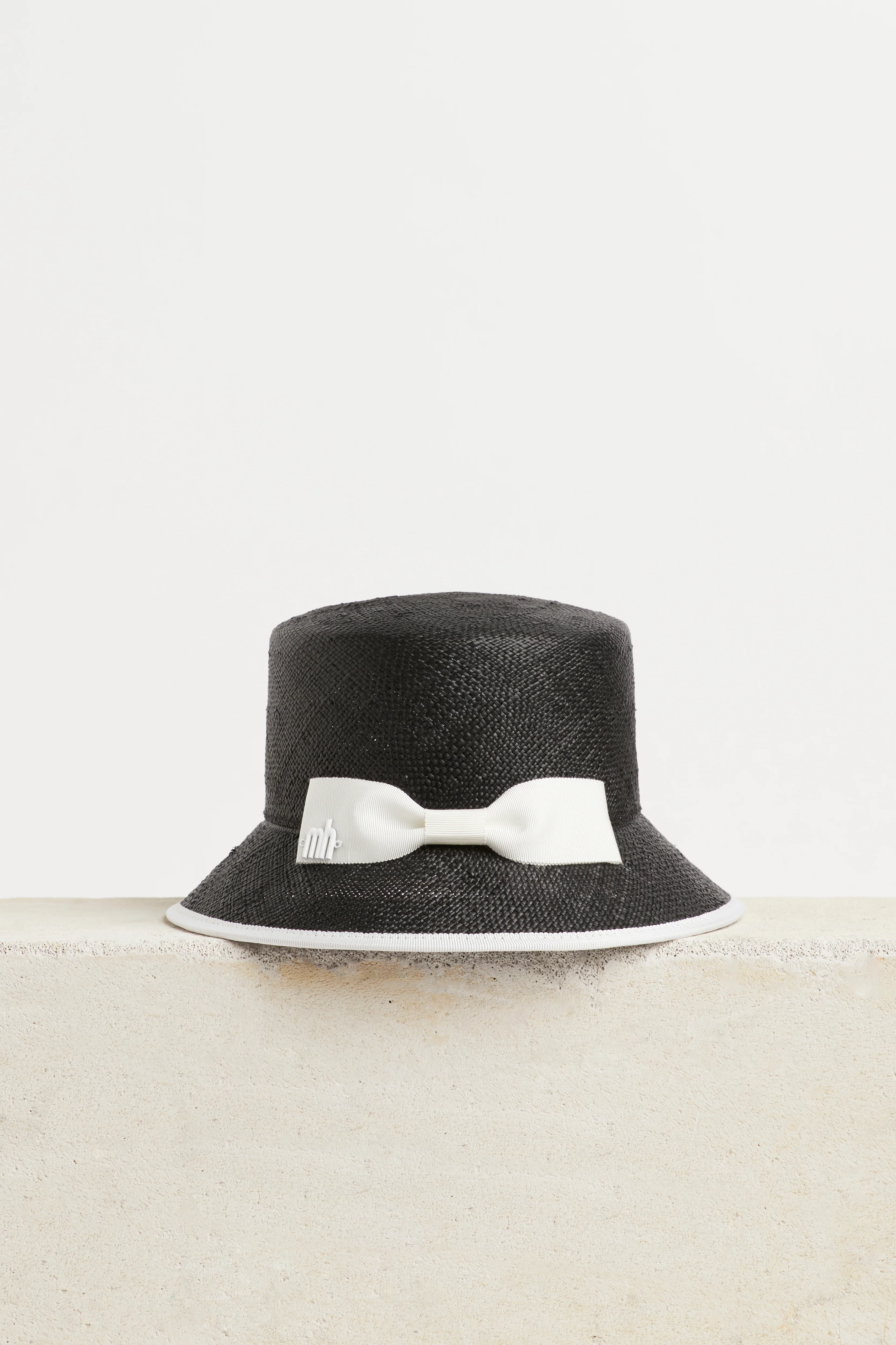 Misa Harada Mia Hat - Black - Image 2