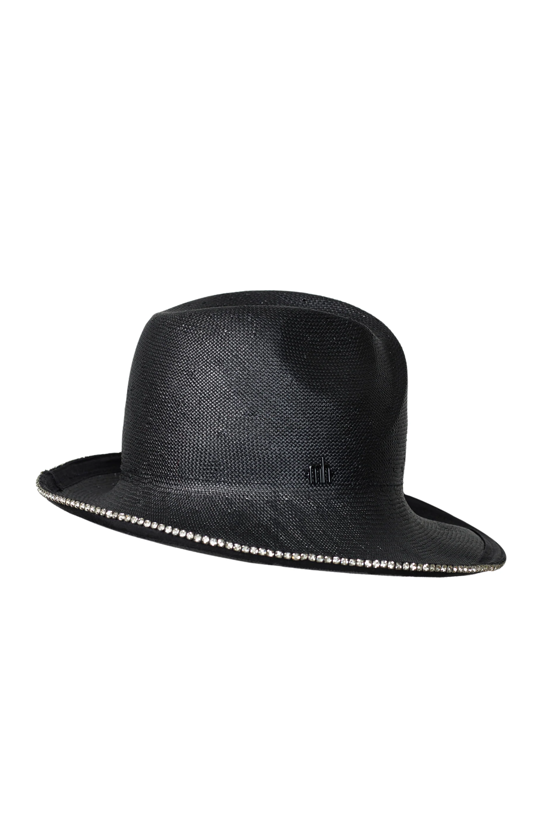 Misa Harada Isla Fedora - Black - Image 3