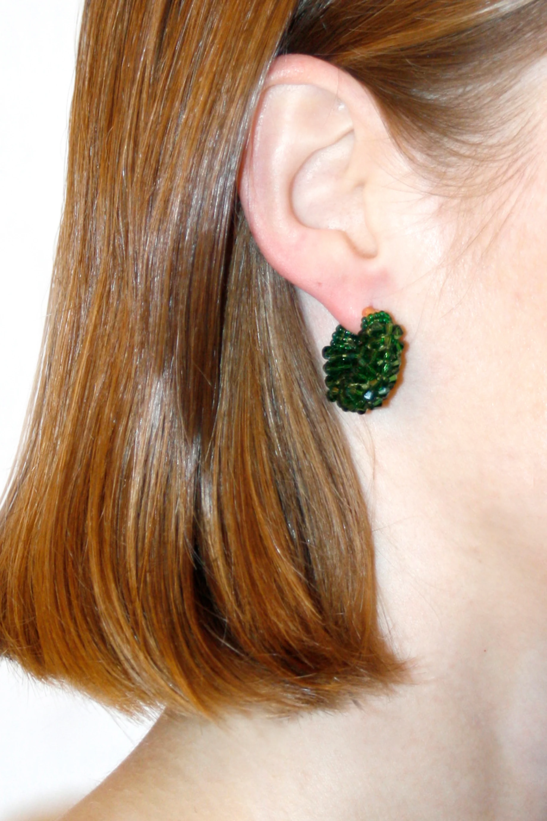 Kroon Classic Hoops - Green - Image 2