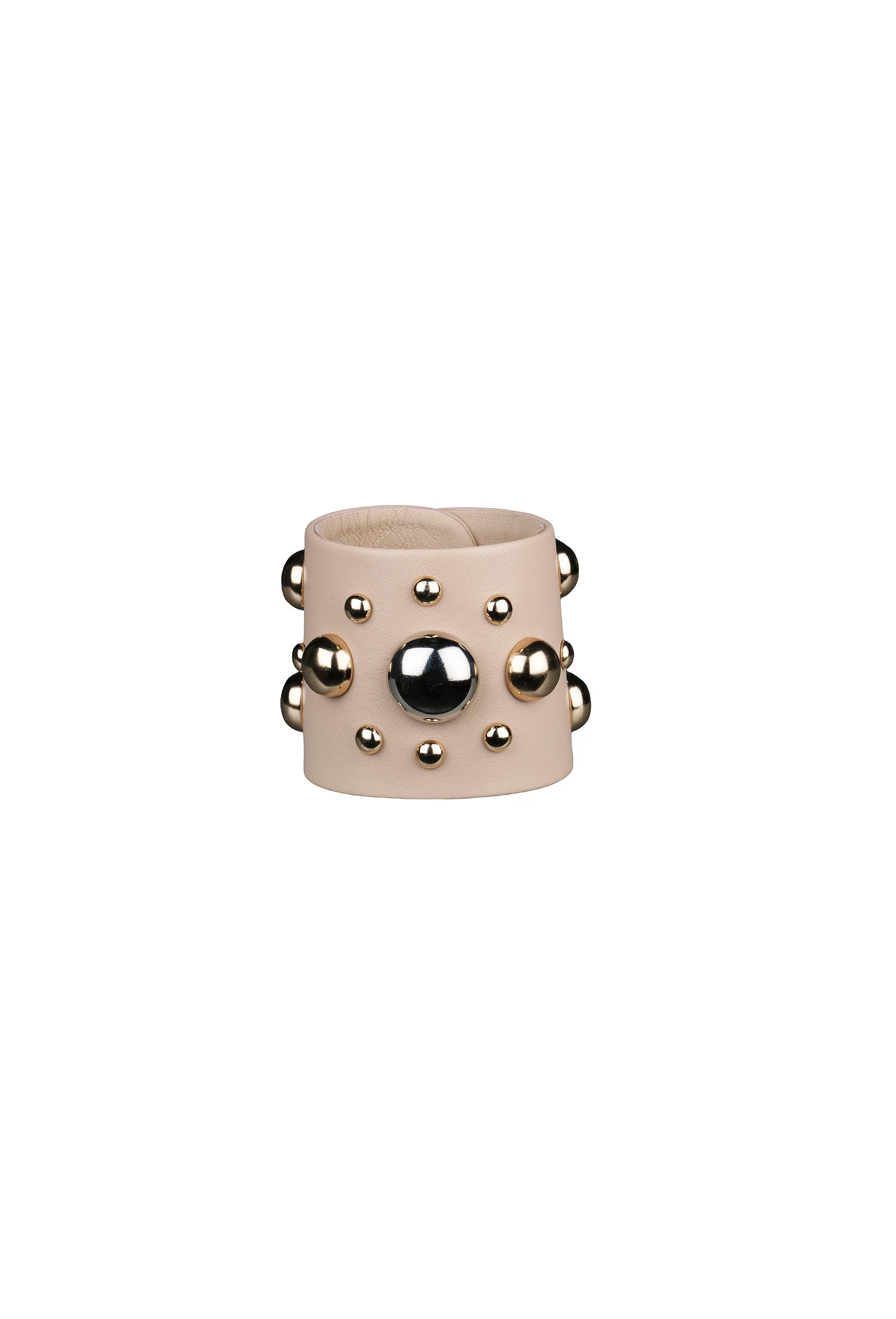 Joane K Comets Cuff - Nude