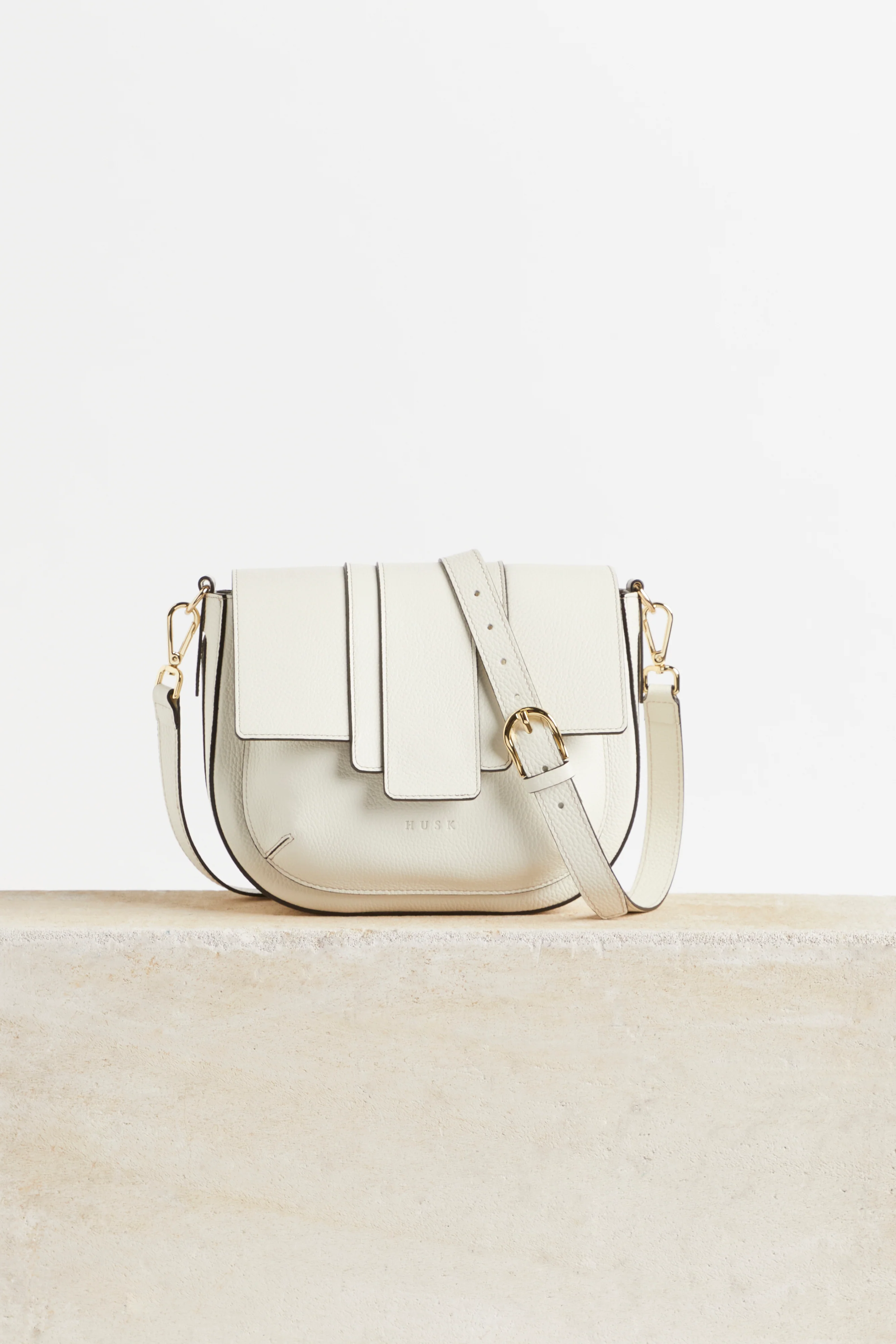 Husk MILLA BAG - Off White - Image 3
