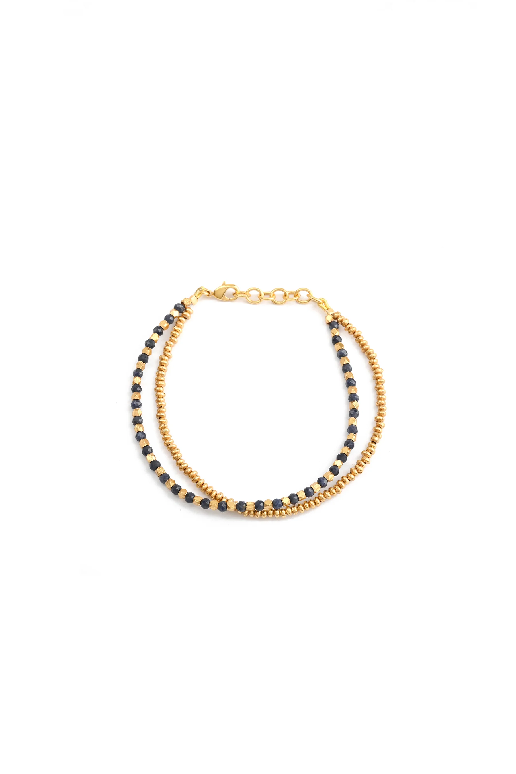 Husk Isha Bracelet - Gold