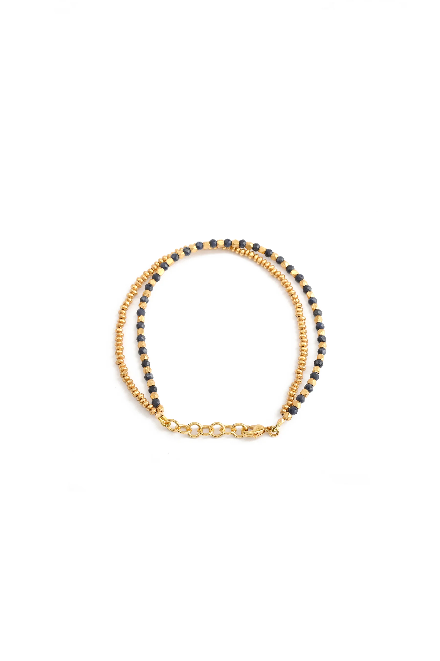 Husk Isha Bracelet - Gold - Image 2