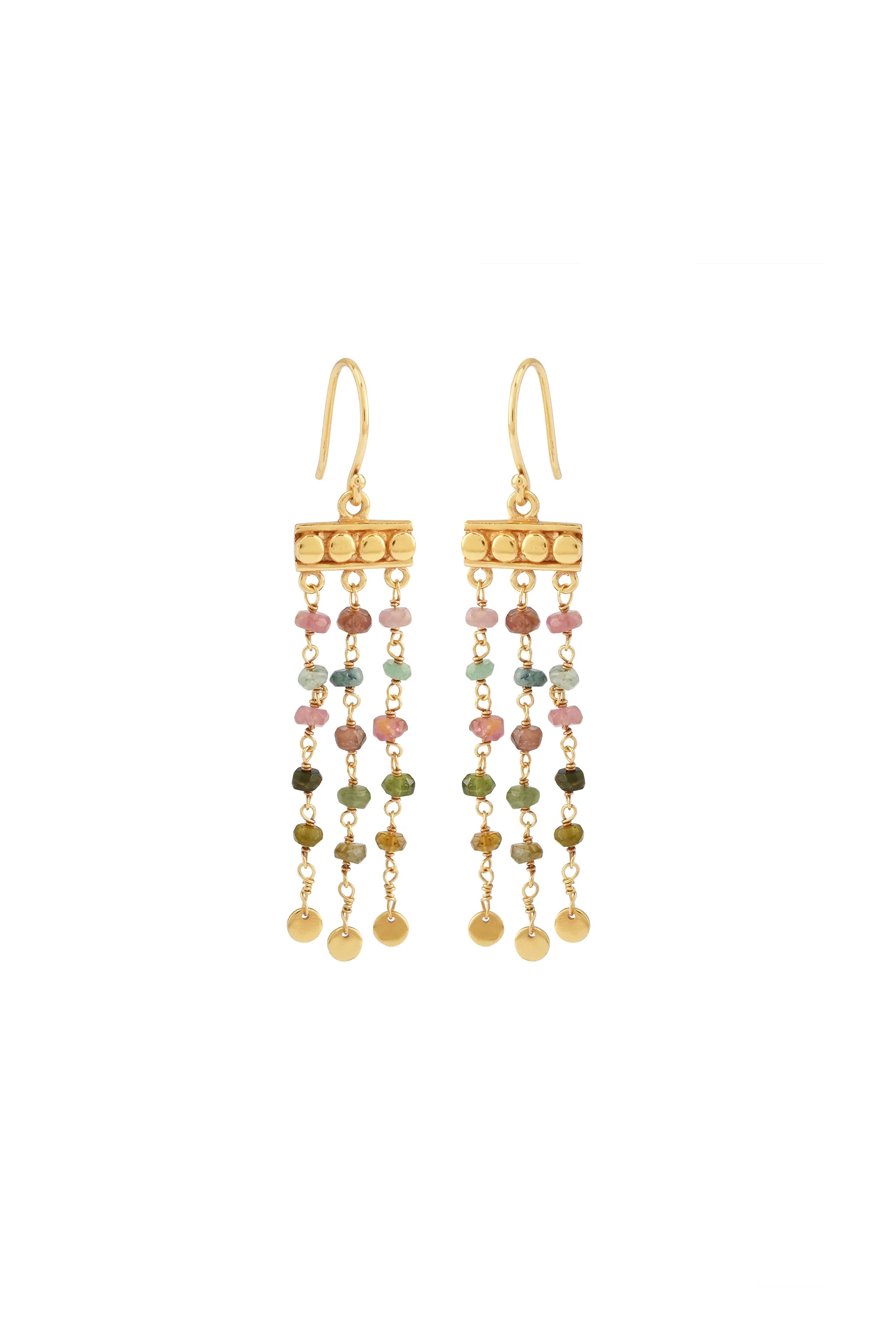 Husk Diya Earring