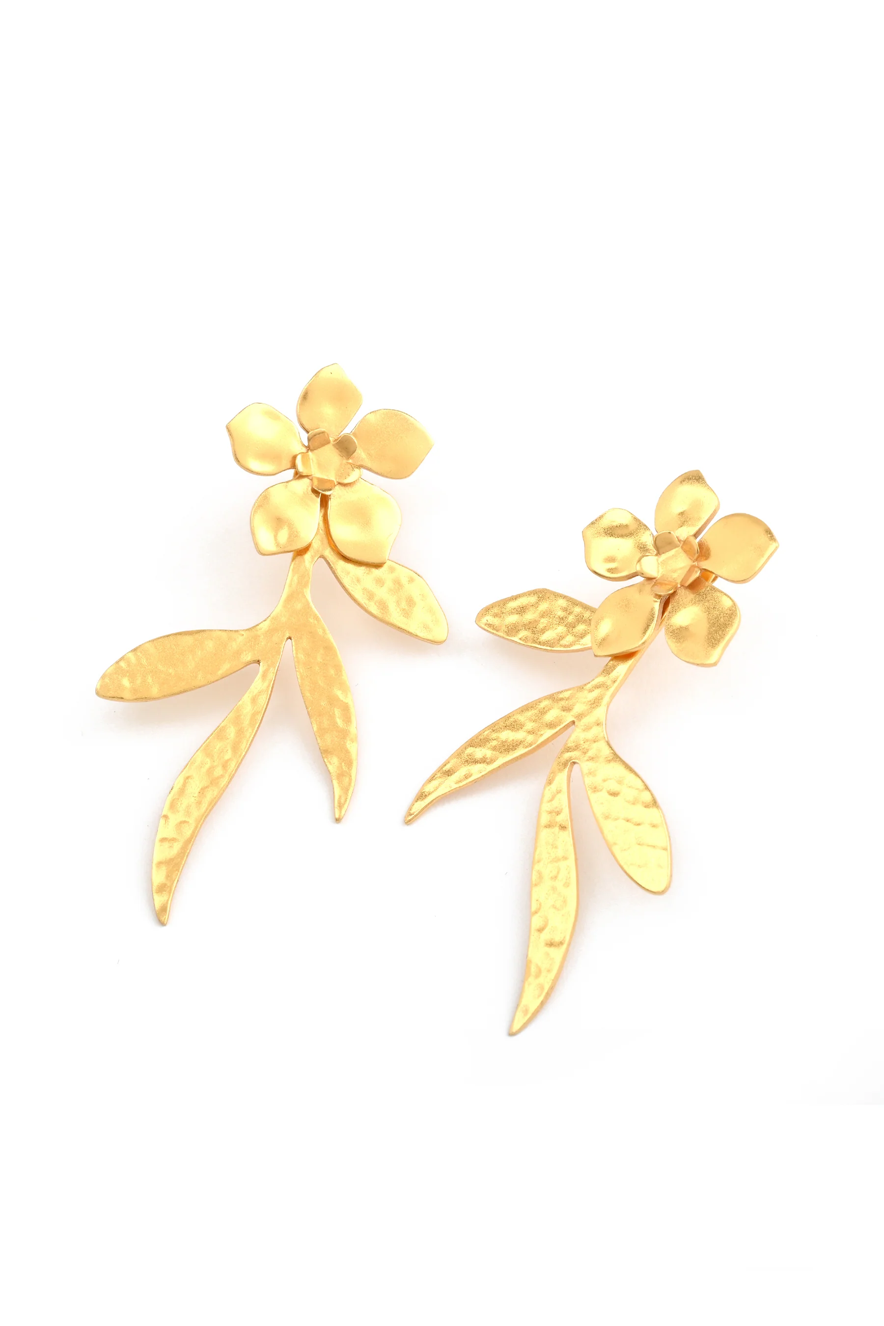 Husk Akira Earring - Gold - Image 2