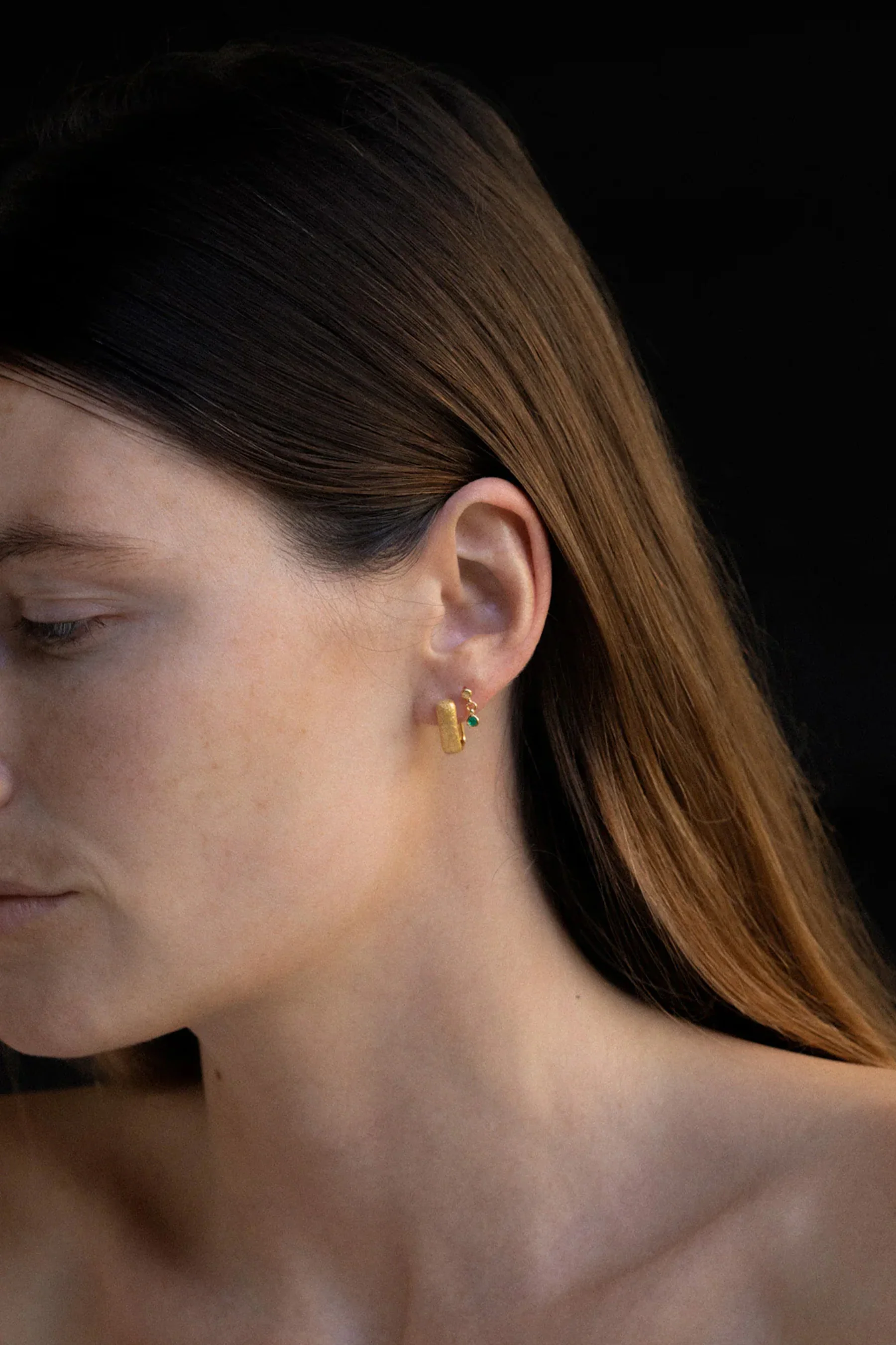 Temple Of The Sun Ceres Earring - Image 2