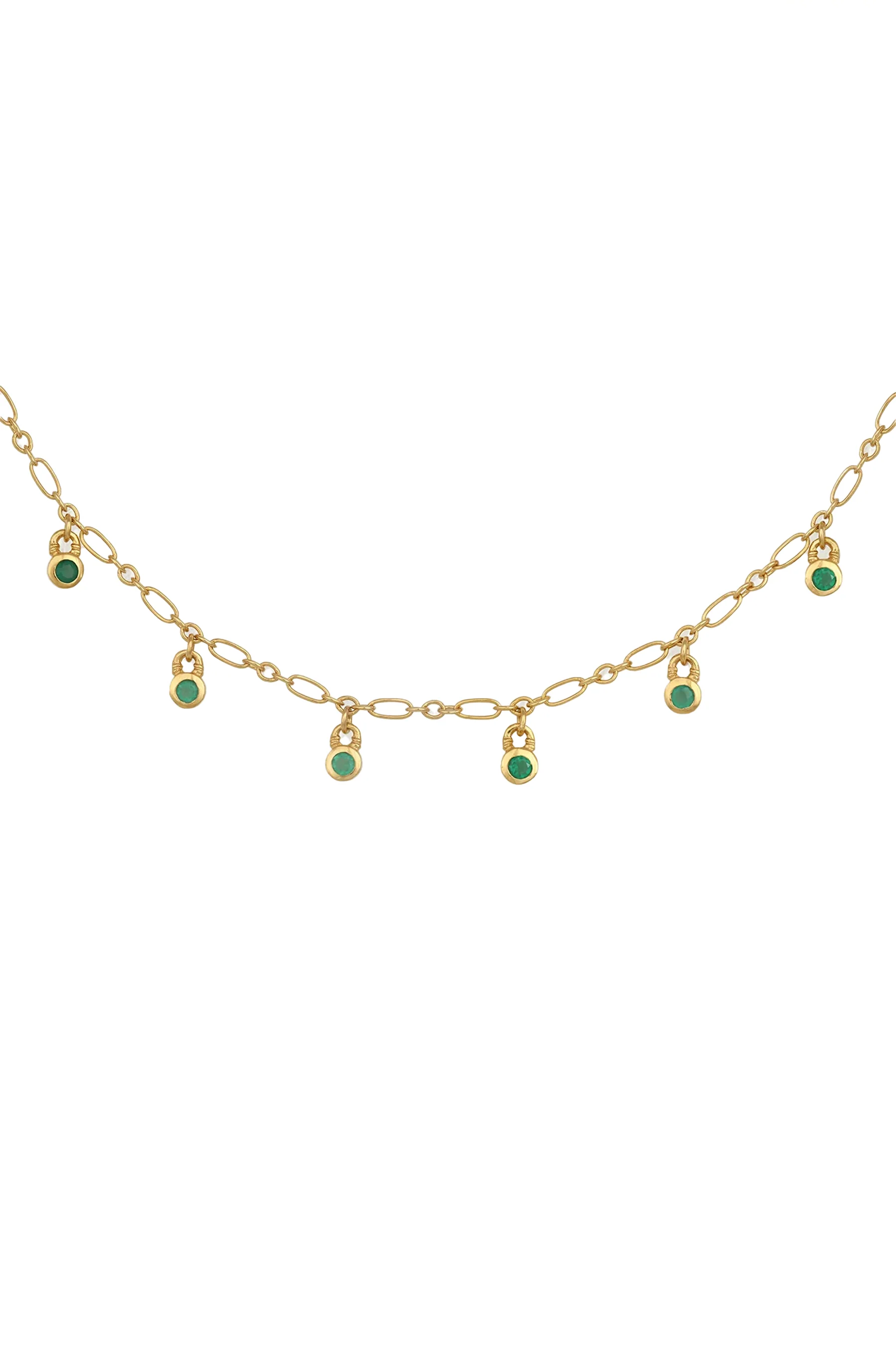 Temple Of The Sun Ceres Necklace