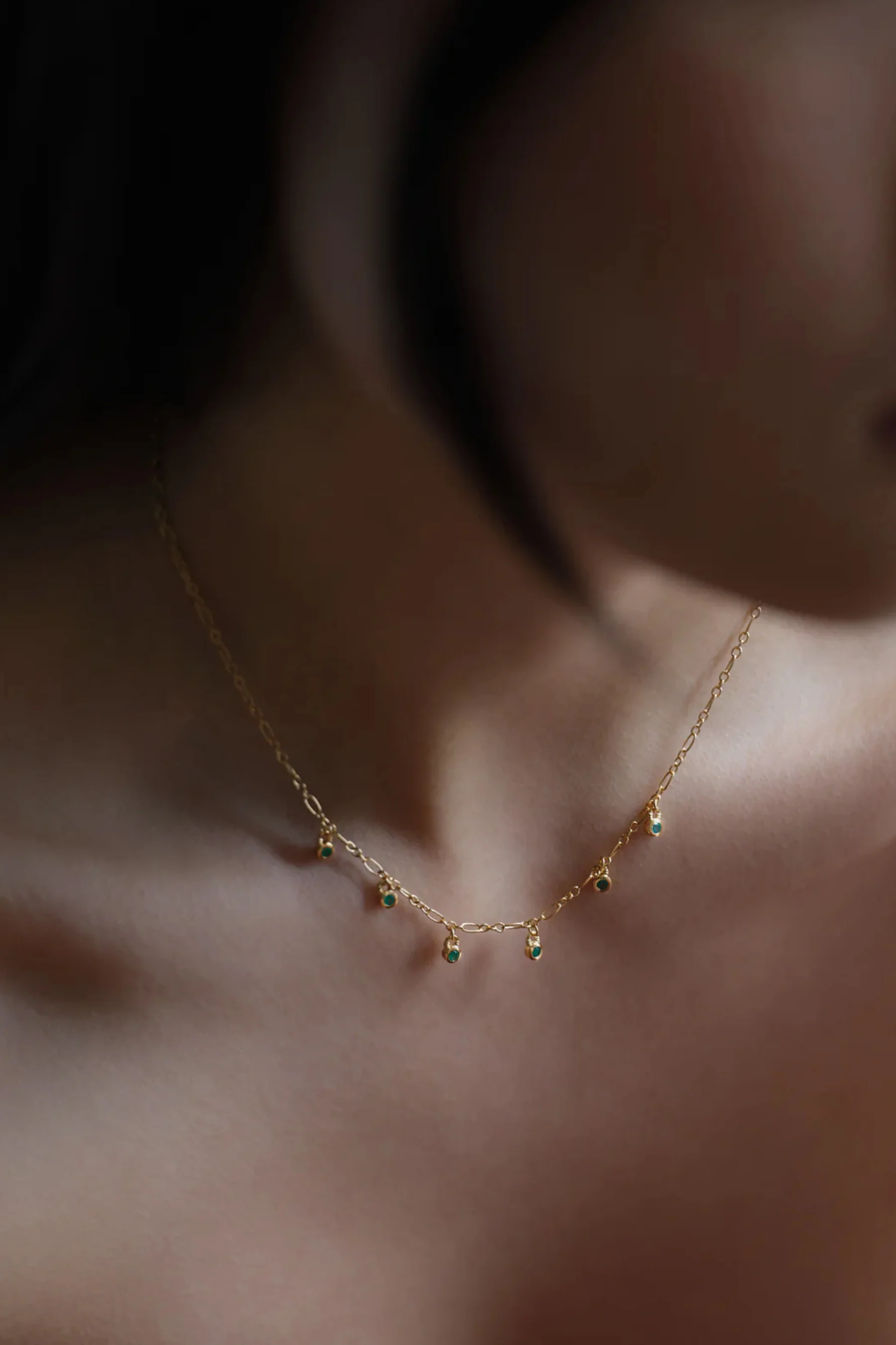 Temple Of The Sun Ceres Necklace - Image 2