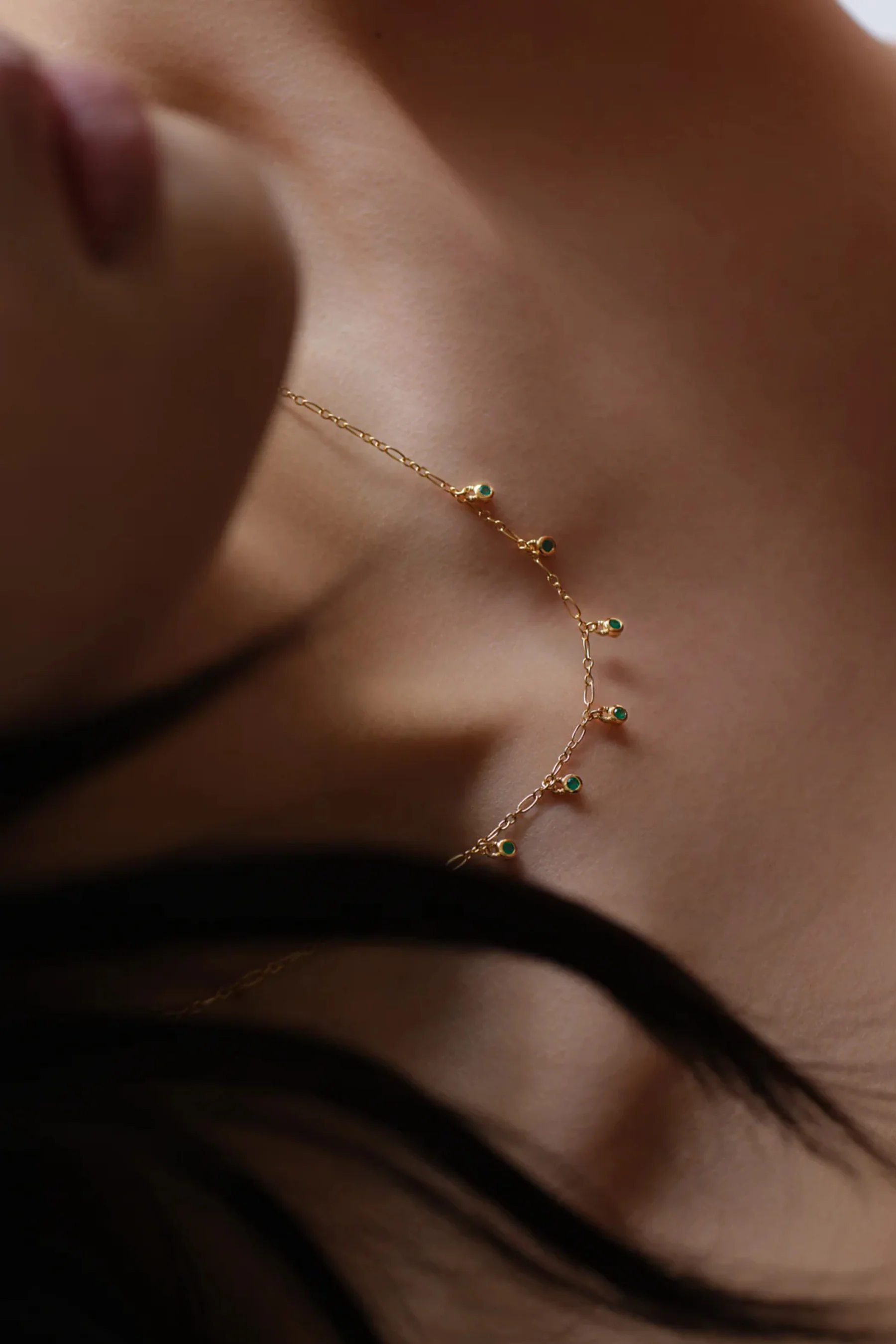 Temple Of The Sun Ceres Necklace - Image 3