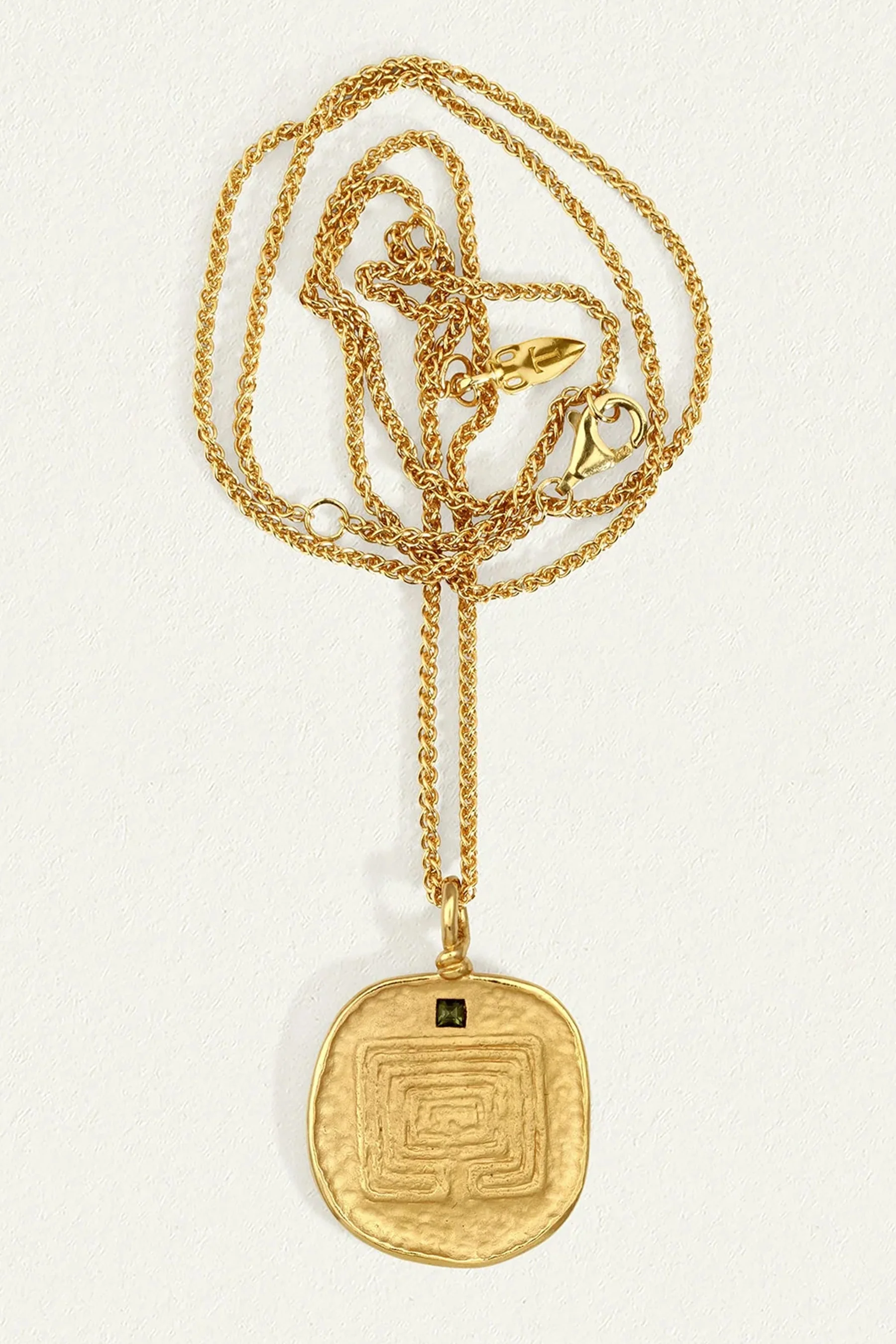 Temple Of The Sun Labyri Necklace - Image 3