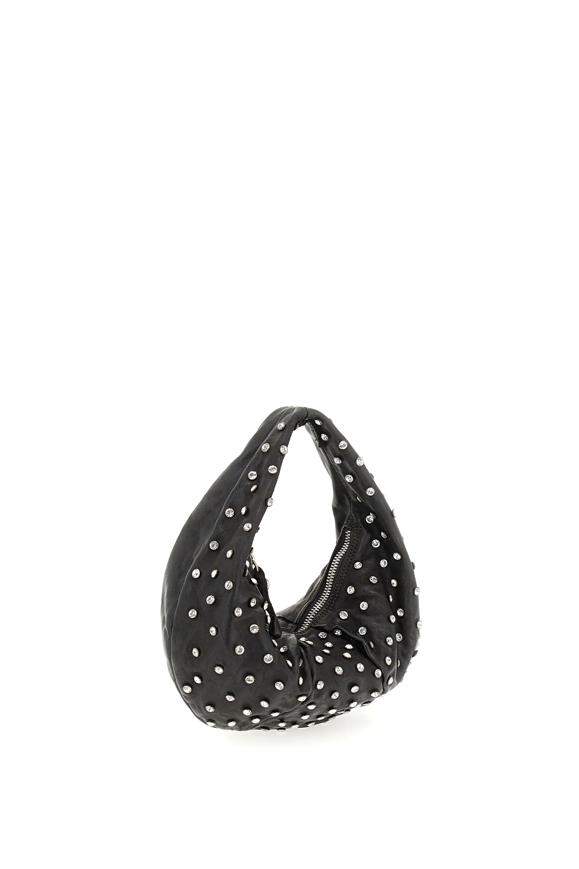 Campomaggi Ponka Bag - Black - Image 3