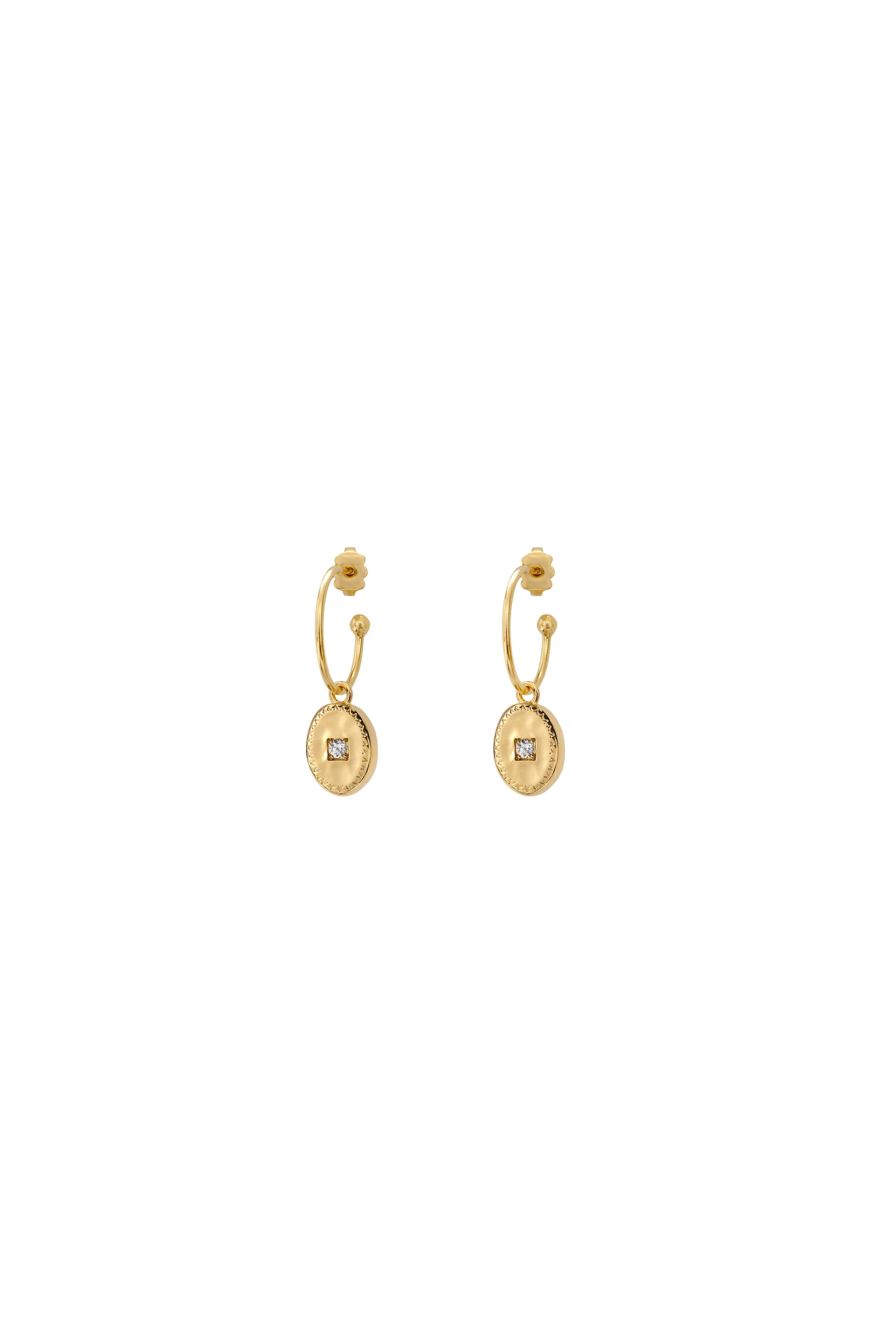 Louise Hendricks Vic Earring