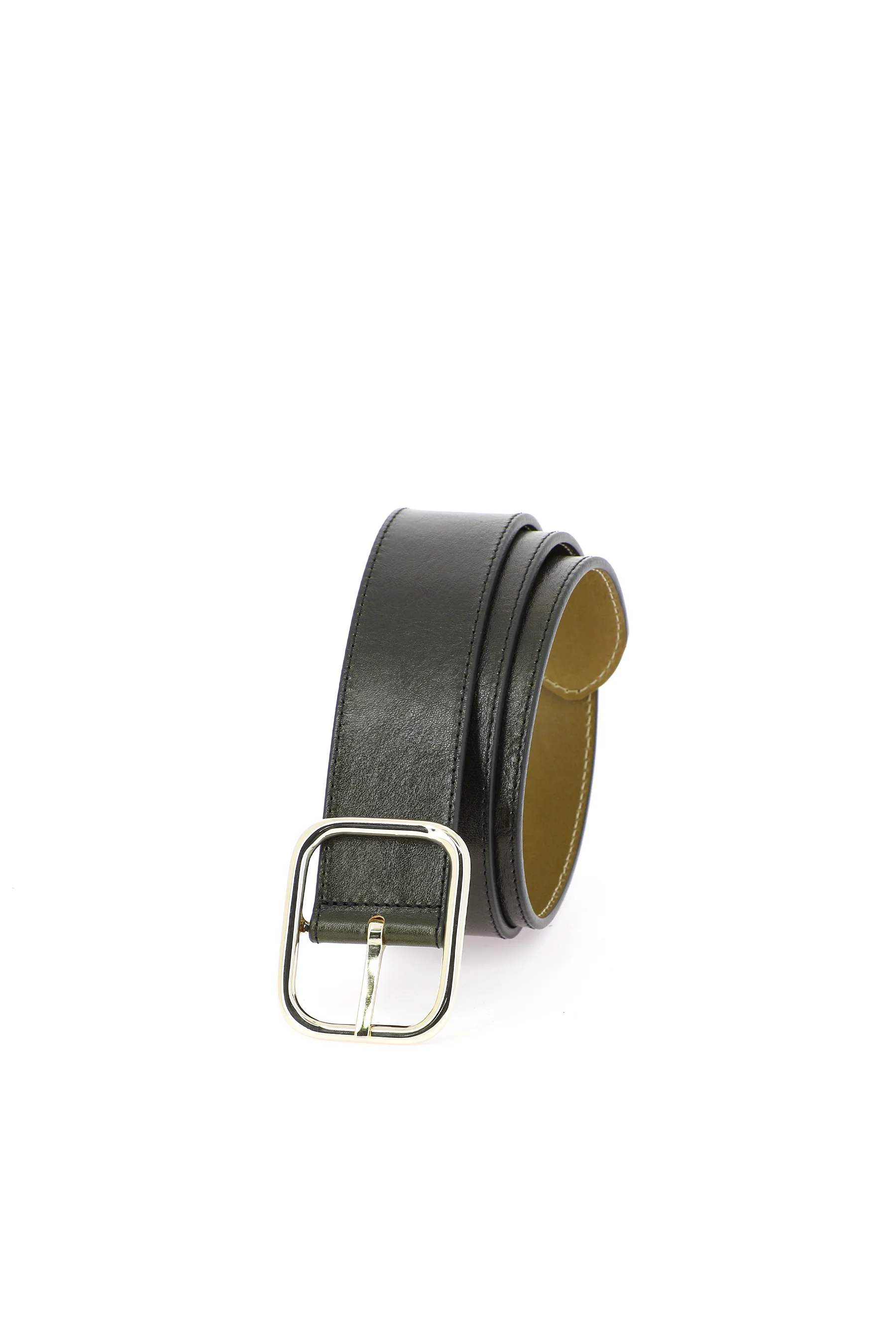 Herbert Frere Soeur    Versa Belt - Olive - Image 2