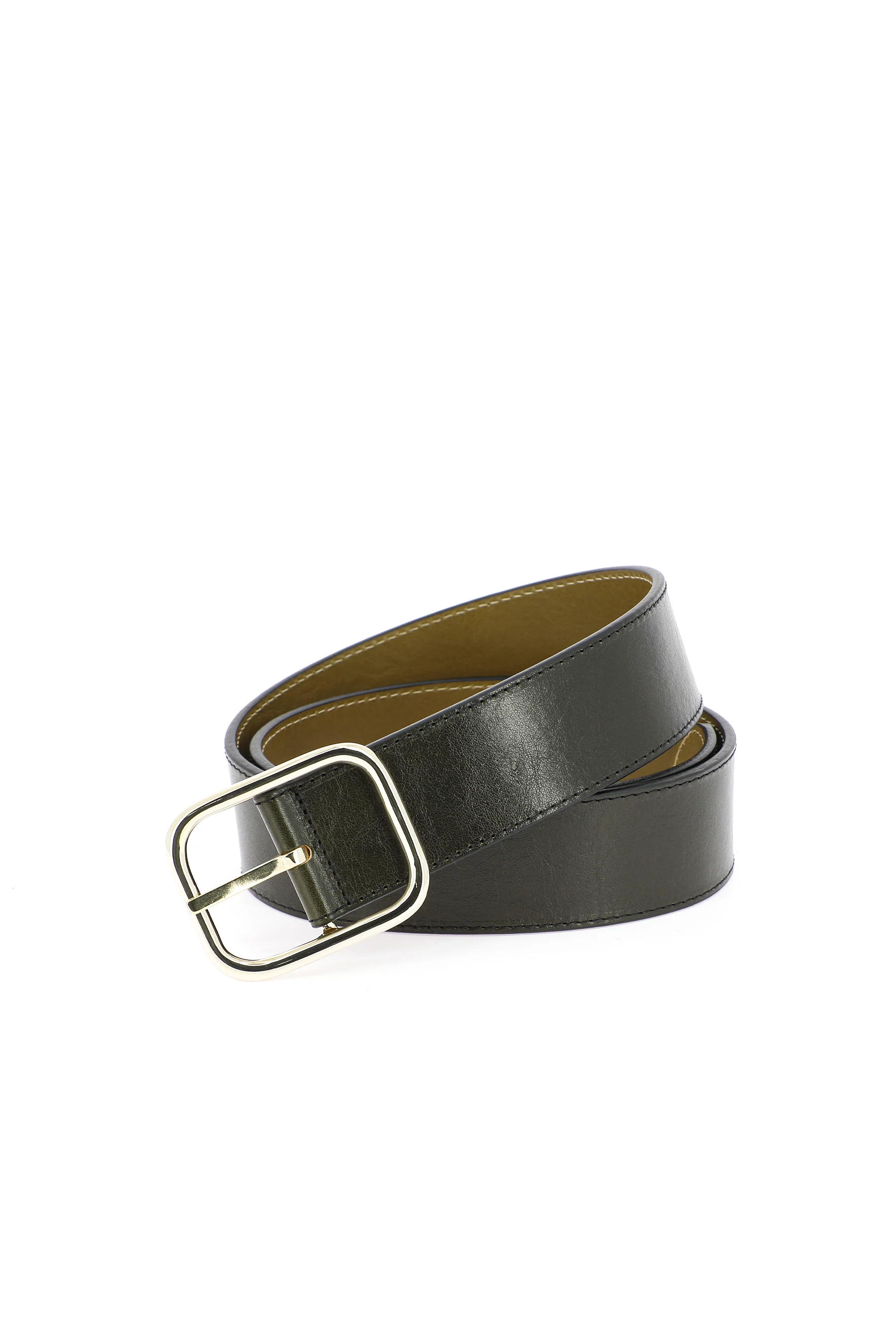Herbert Frere Soeur    Versa Belt - Olive - Image 3