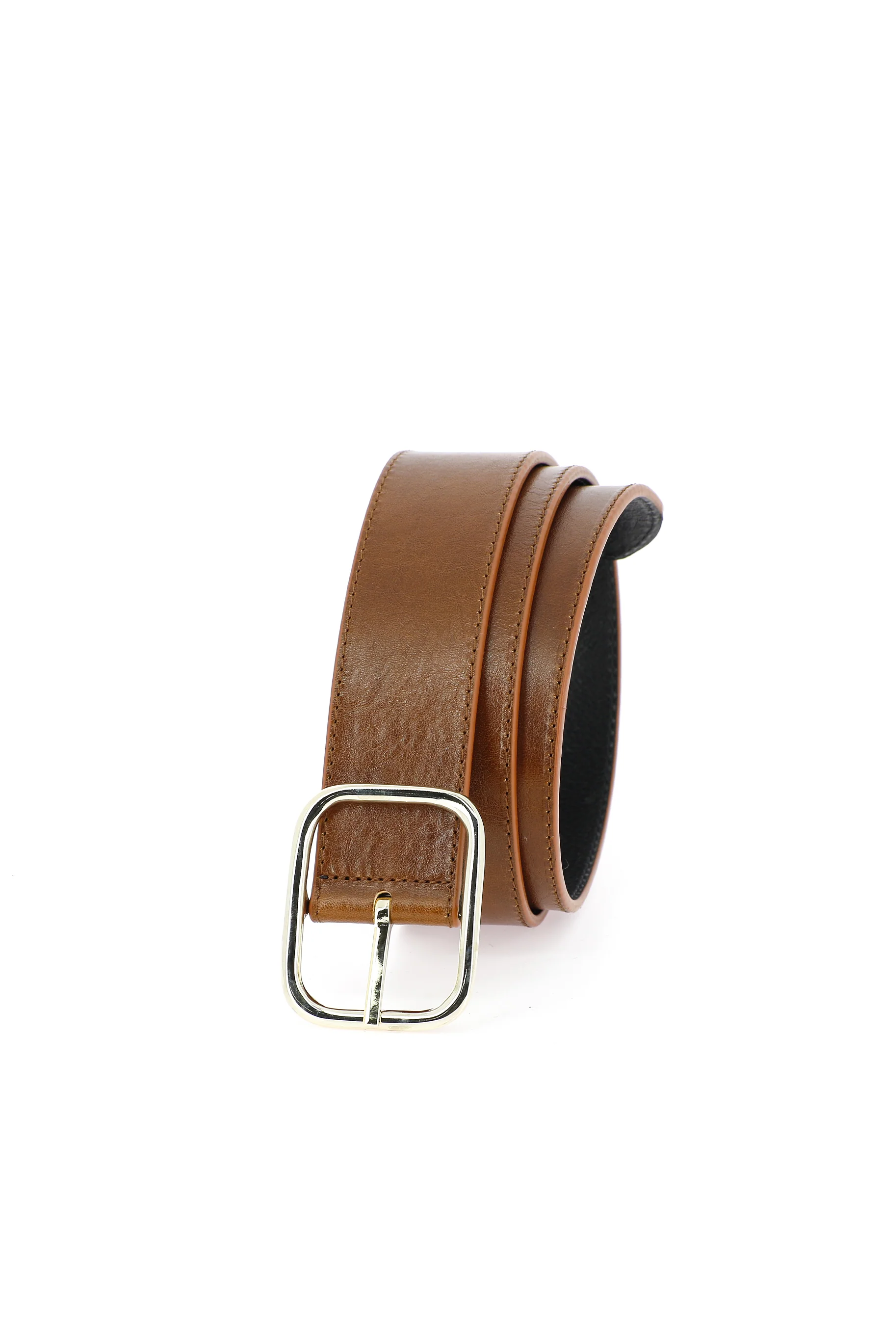Herbert Frere Soeur    Versa Belt - Caramel - Image 2