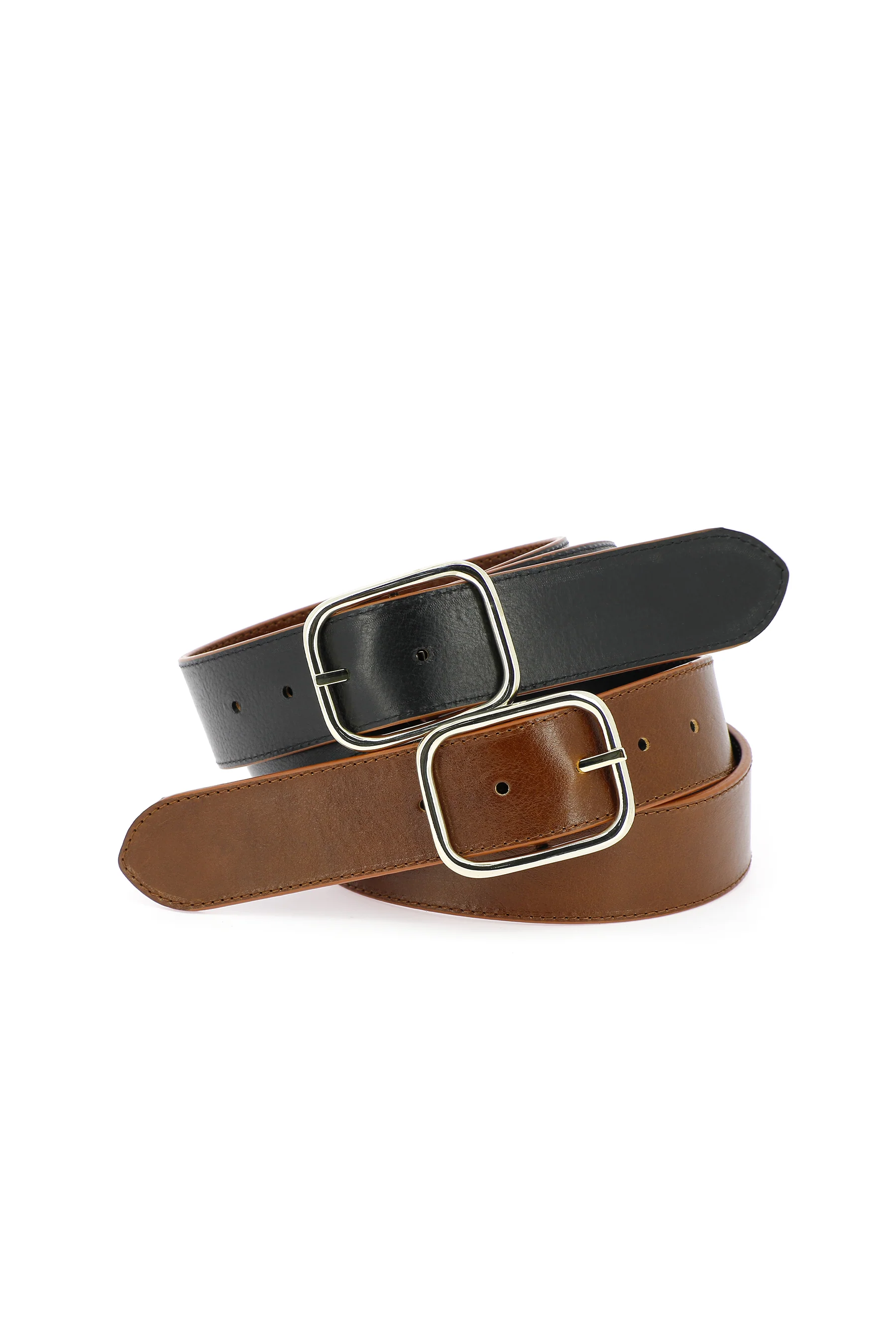 Herbert Frere Soeur    Versa Belt - Caramel - Image 4