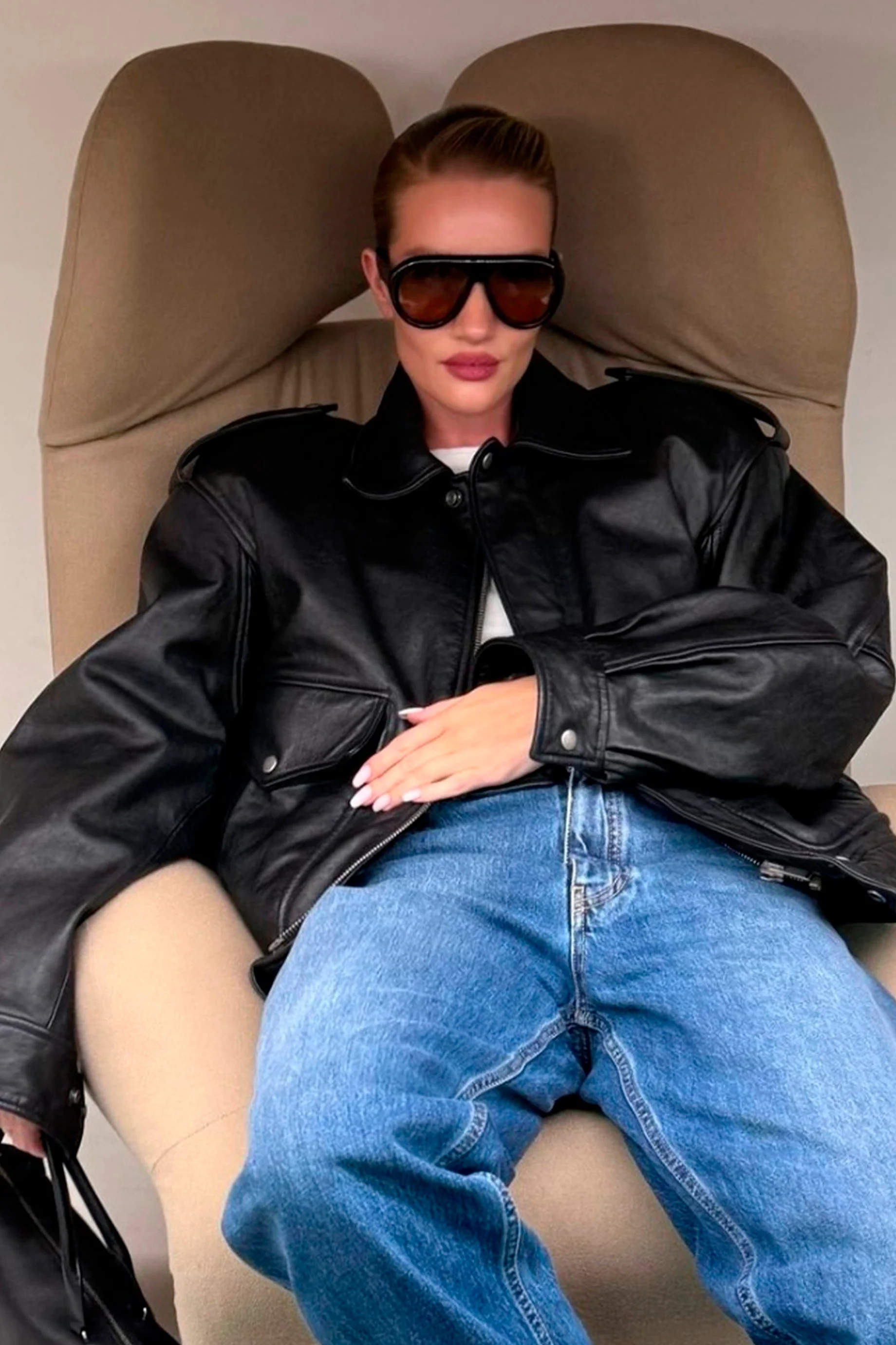 Chimi Tony Sunglasses - Black - Image 3