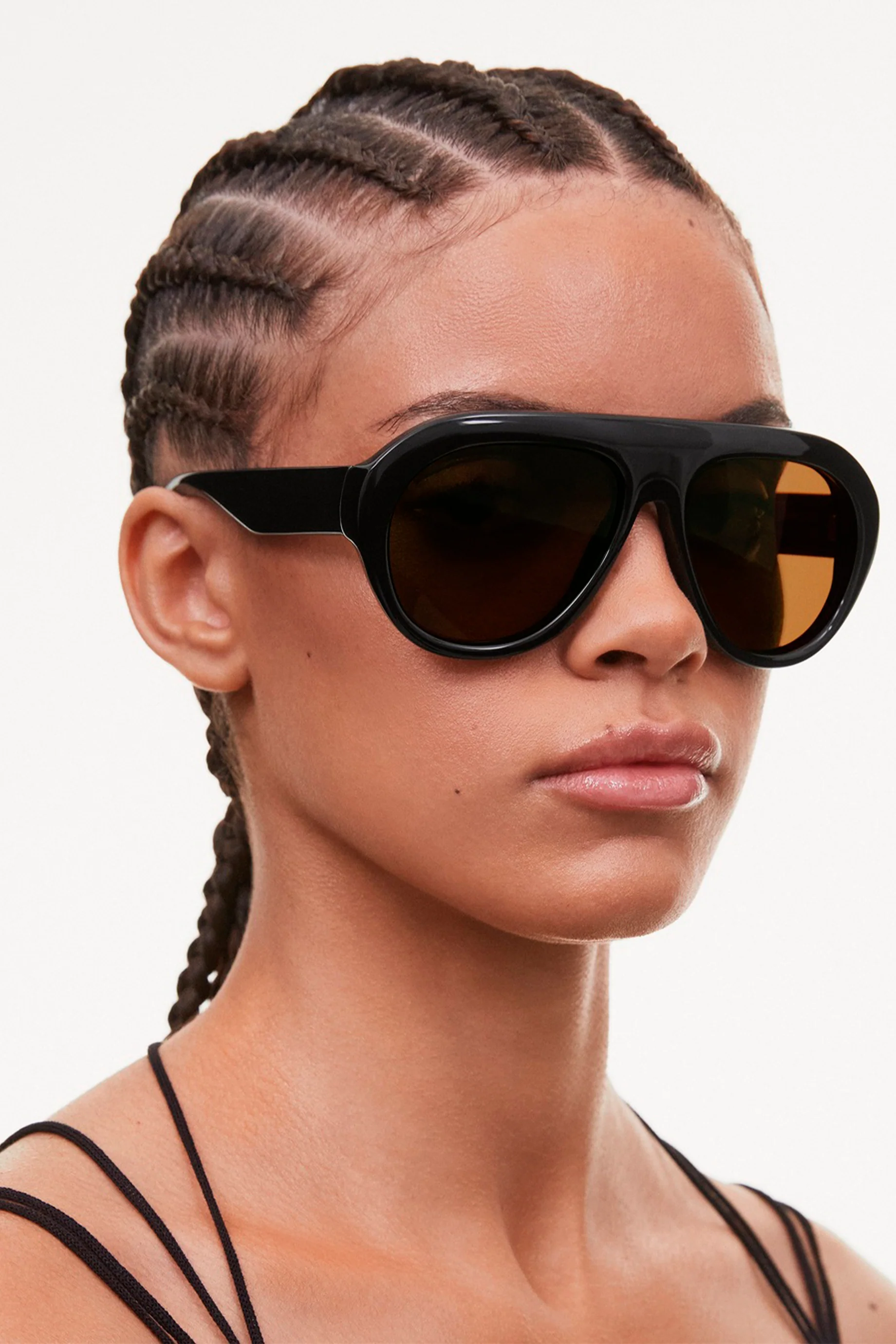 Chimi Tony Sunglasses - Black - Image 5