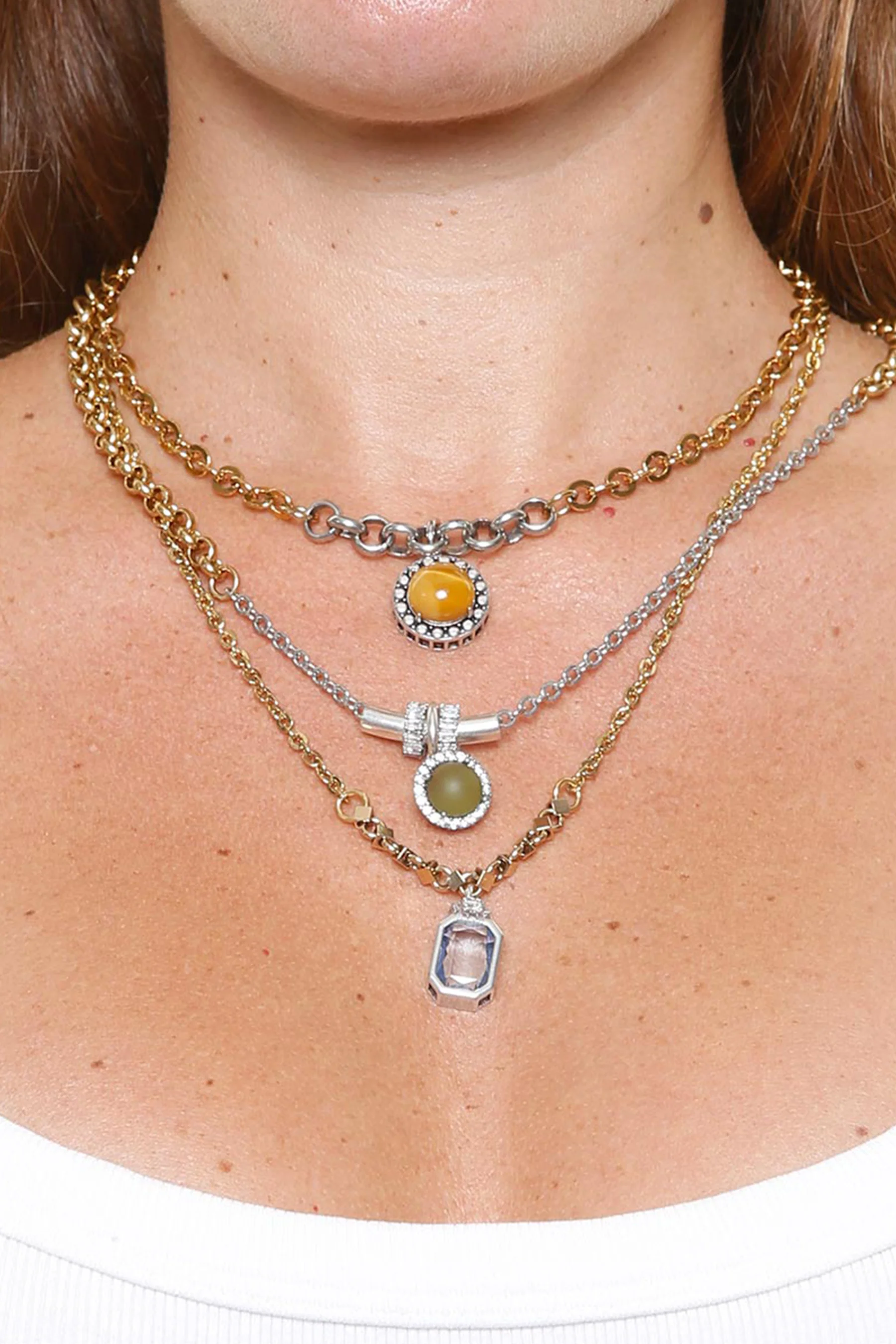 Rada Lucca Necklace - Image 2