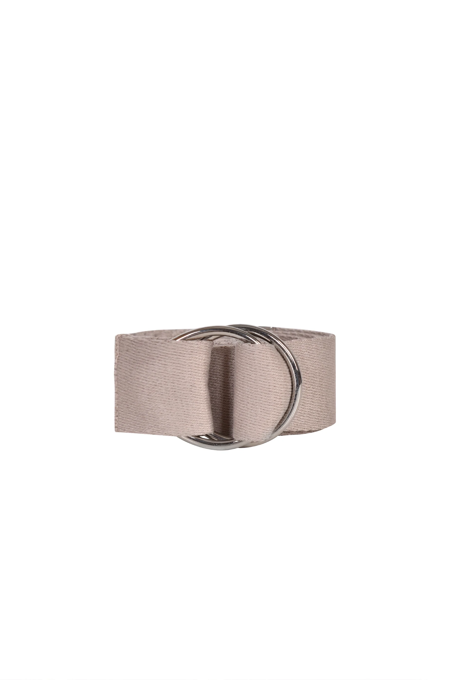 Husk Ring Belt - Camel
