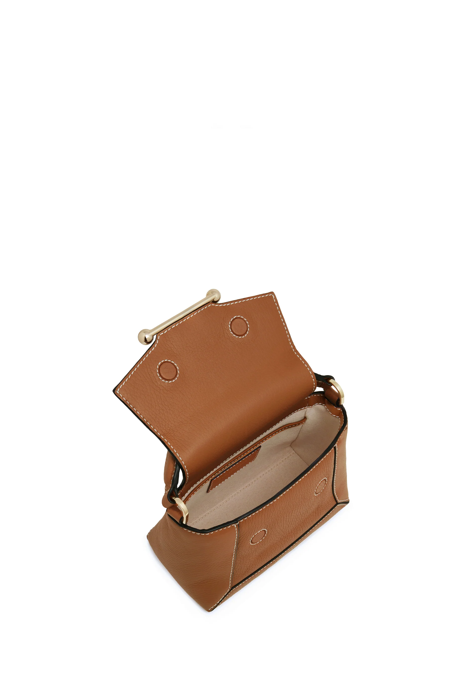Strathberry Mosaic Nano - Tan - Image 4