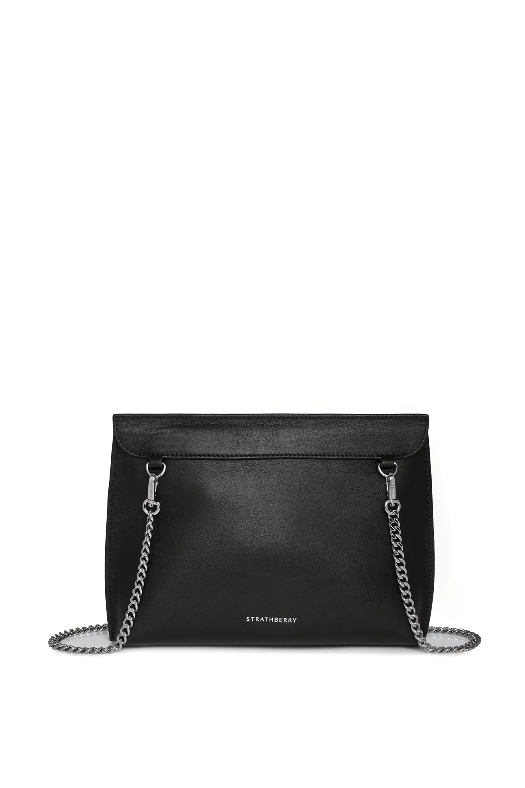Strathberry Stylist Studs - Black - Image 3