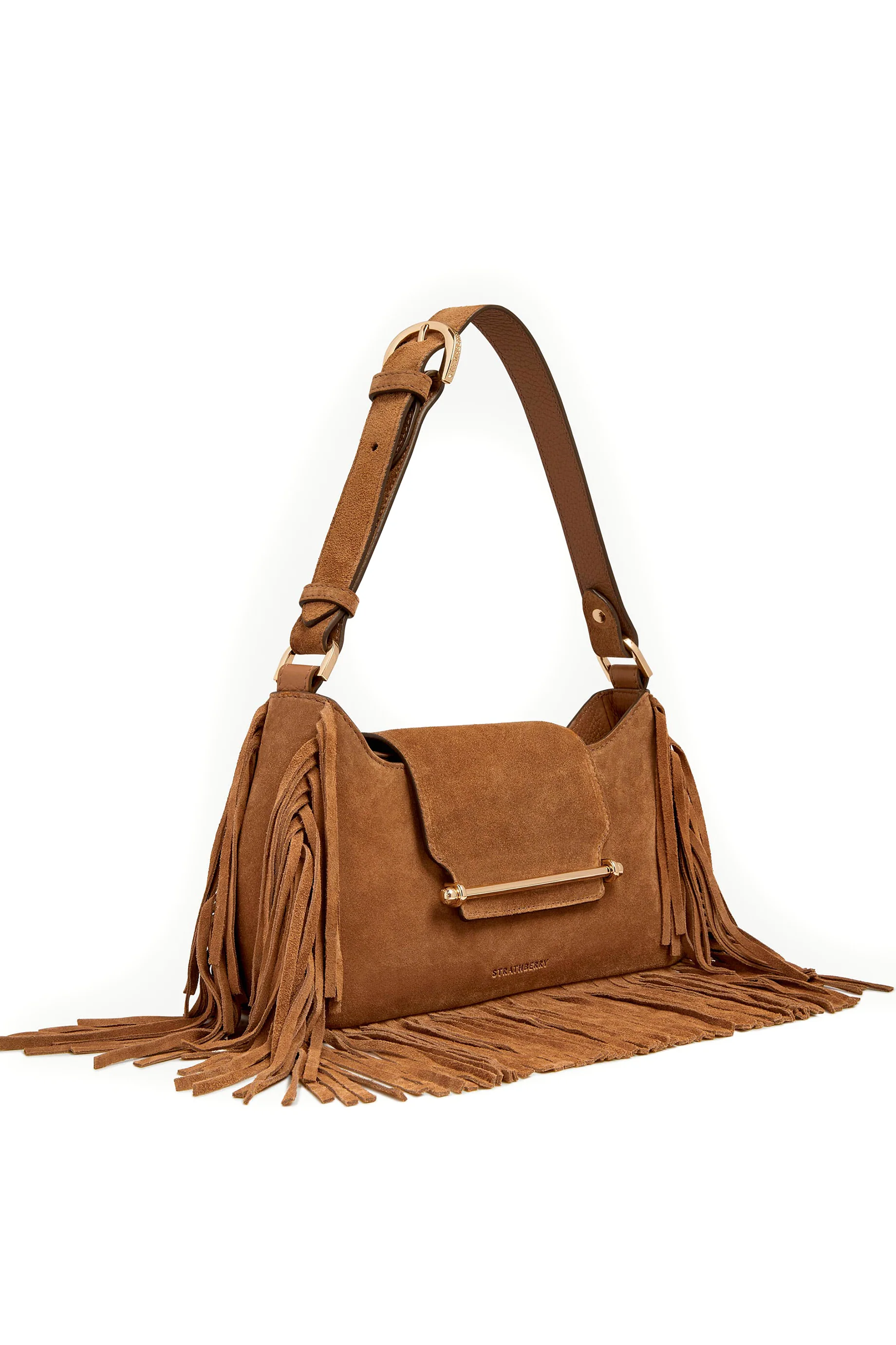Strathberry Multrees Omni - Toffee - Image 3